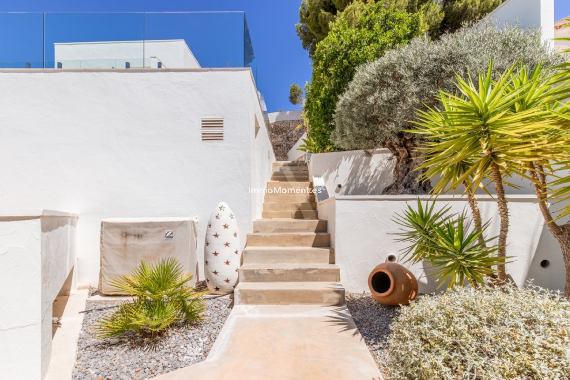Revente - Villa individuelle - Teulada - Moraira
