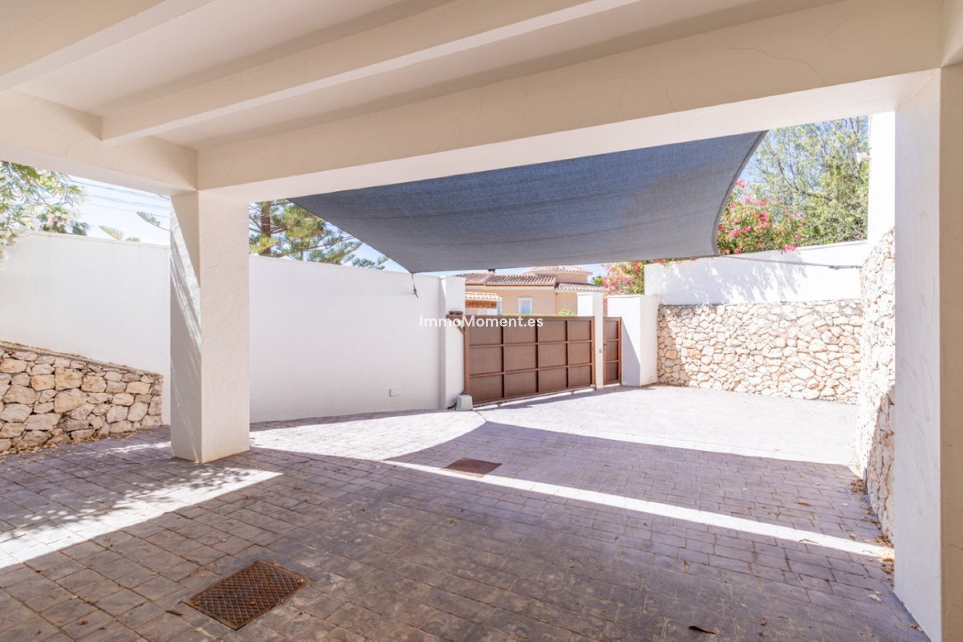 Revente - Villa individuelle - Teulada - Moraira