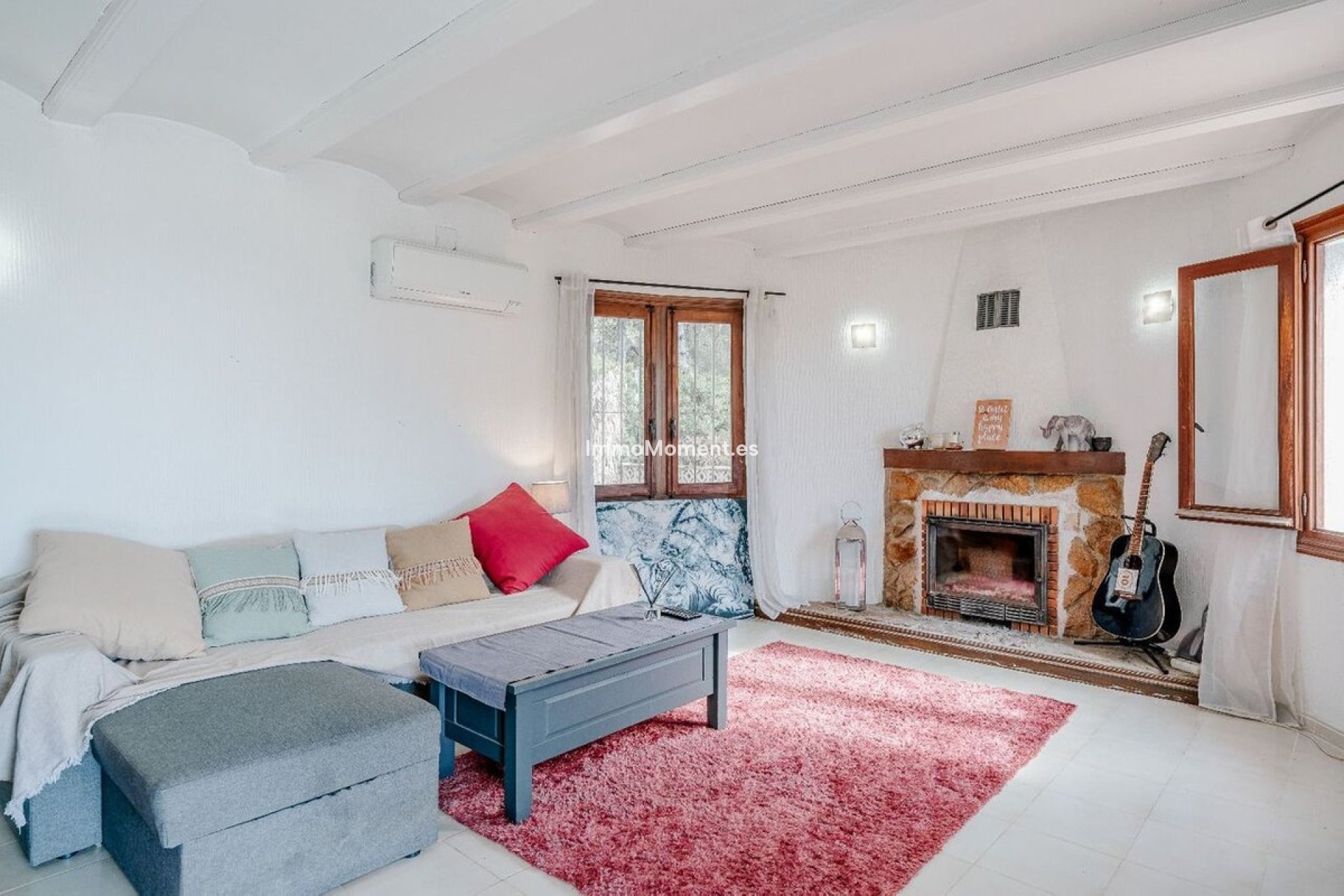 Revente - Villa individuelle - Teulada - Moraira