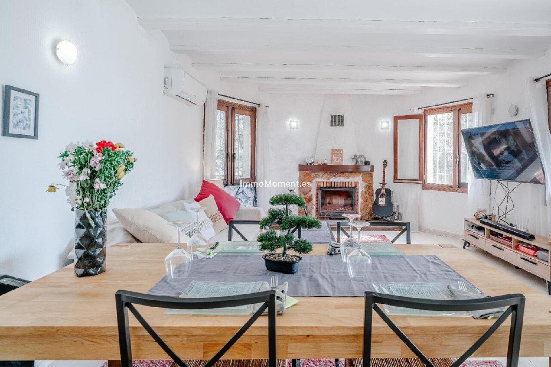 Revente - Villa individuelle - Teulada - Moraira