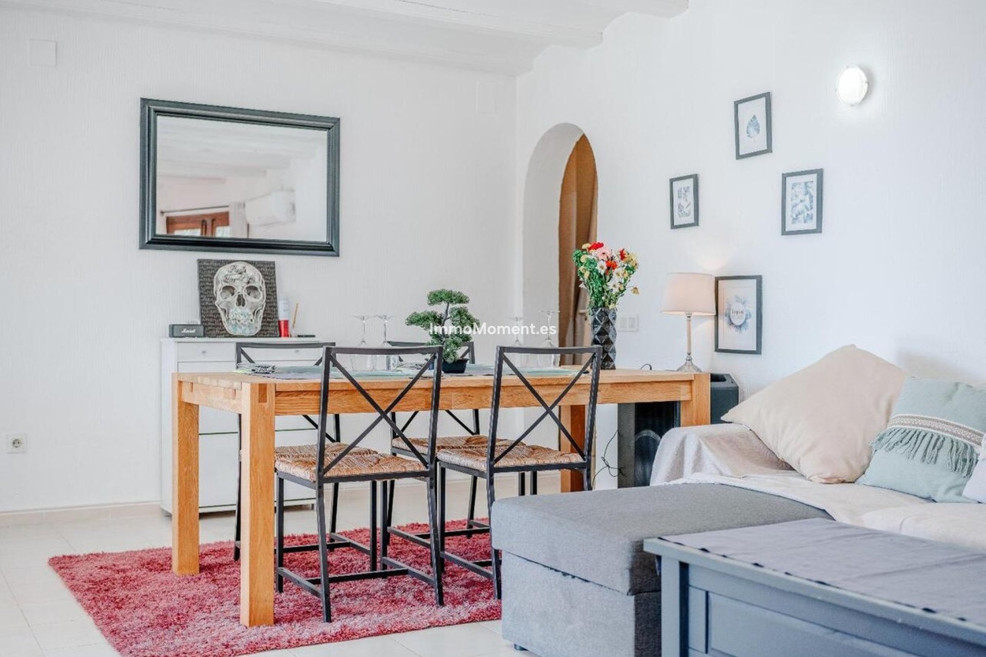 Revente - Villa individuelle - Teulada - Moraira