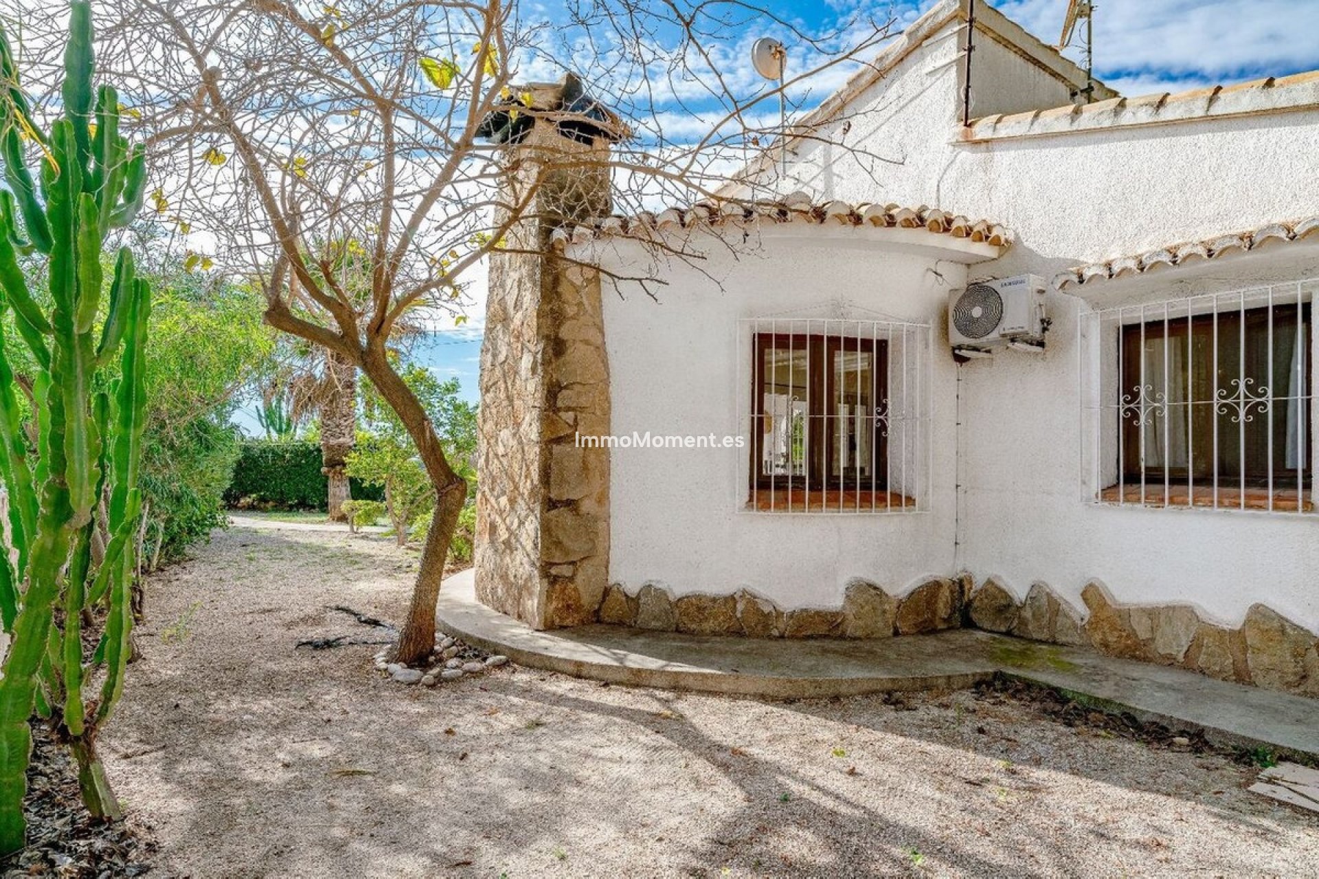 Revente - Villa individuelle - Teulada - Moraira
