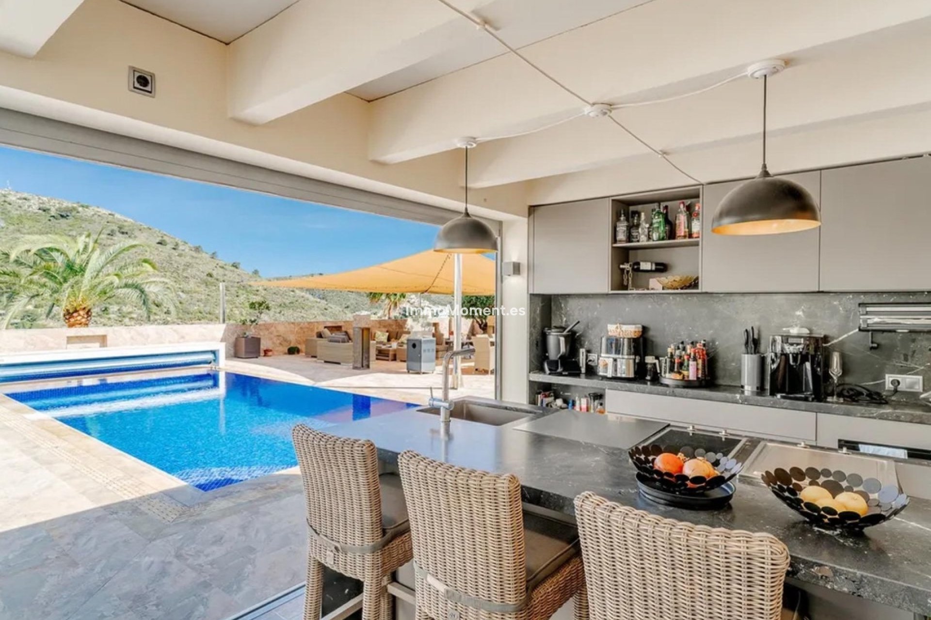 Revente - Villa individuelle - Teulada - Moraira