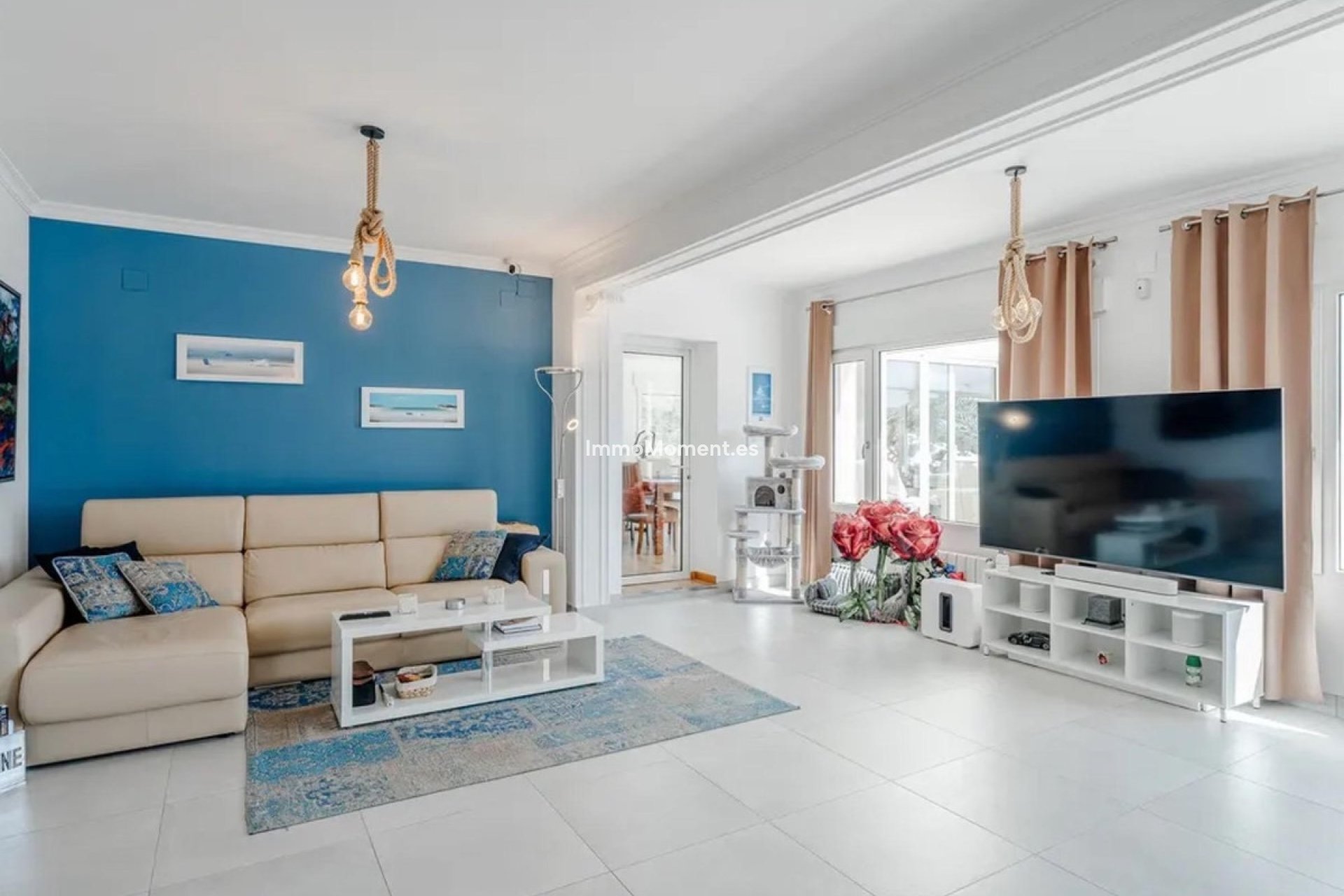 Revente - Villa individuelle - Teulada - Moraira