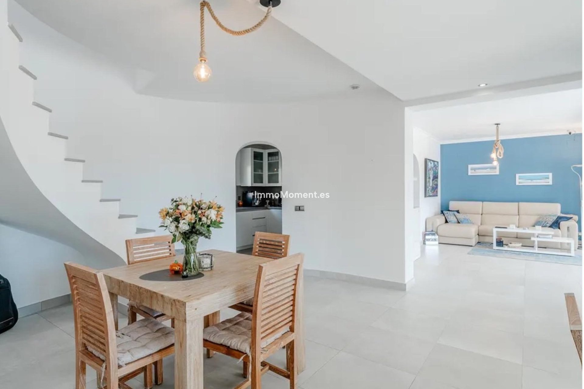Revente - Villa individuelle - Teulada - Moraira