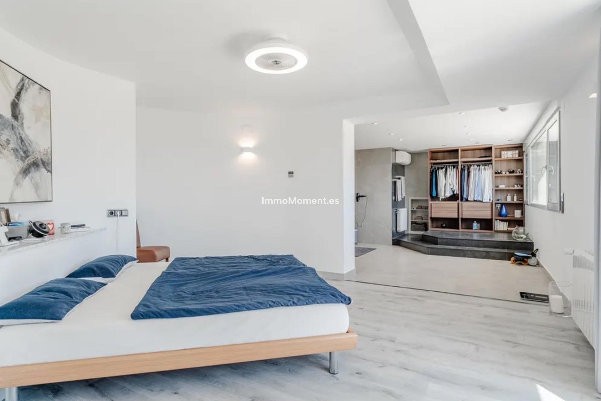 Revente - Villa individuelle - Teulada - Moraira