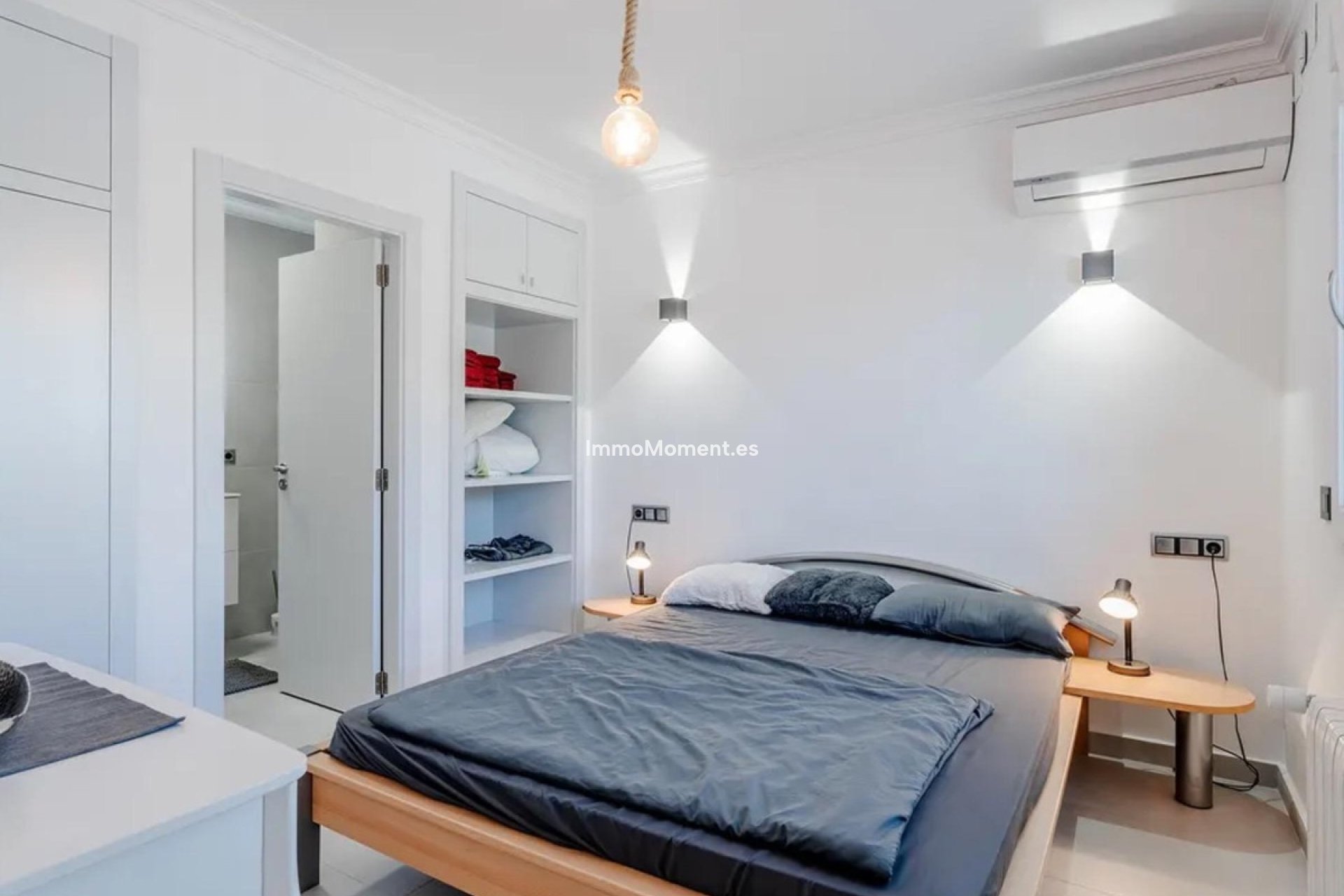 Revente - Villa individuelle - Teulada - Moraira