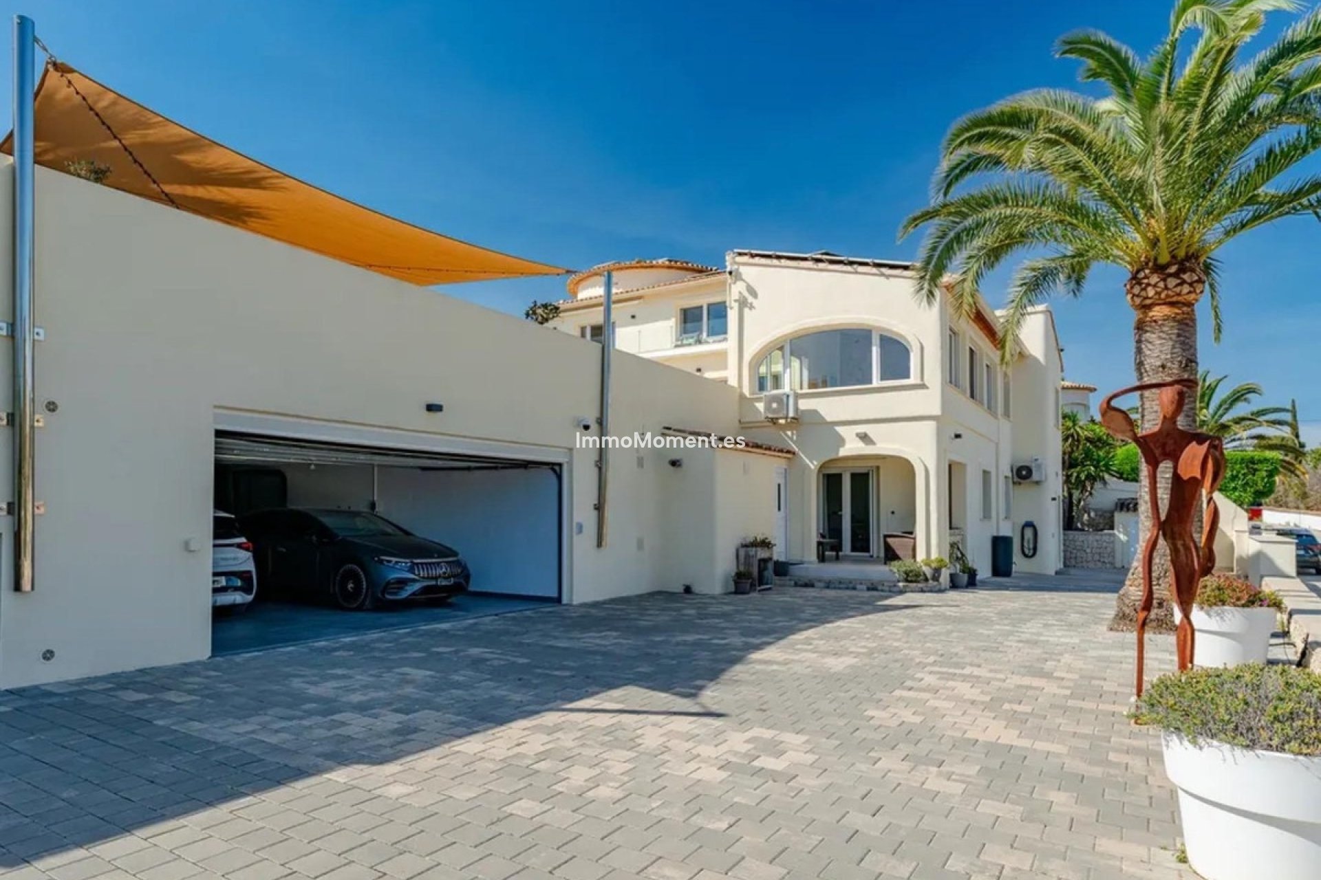 Revente - Villa individuelle - Teulada - Moraira