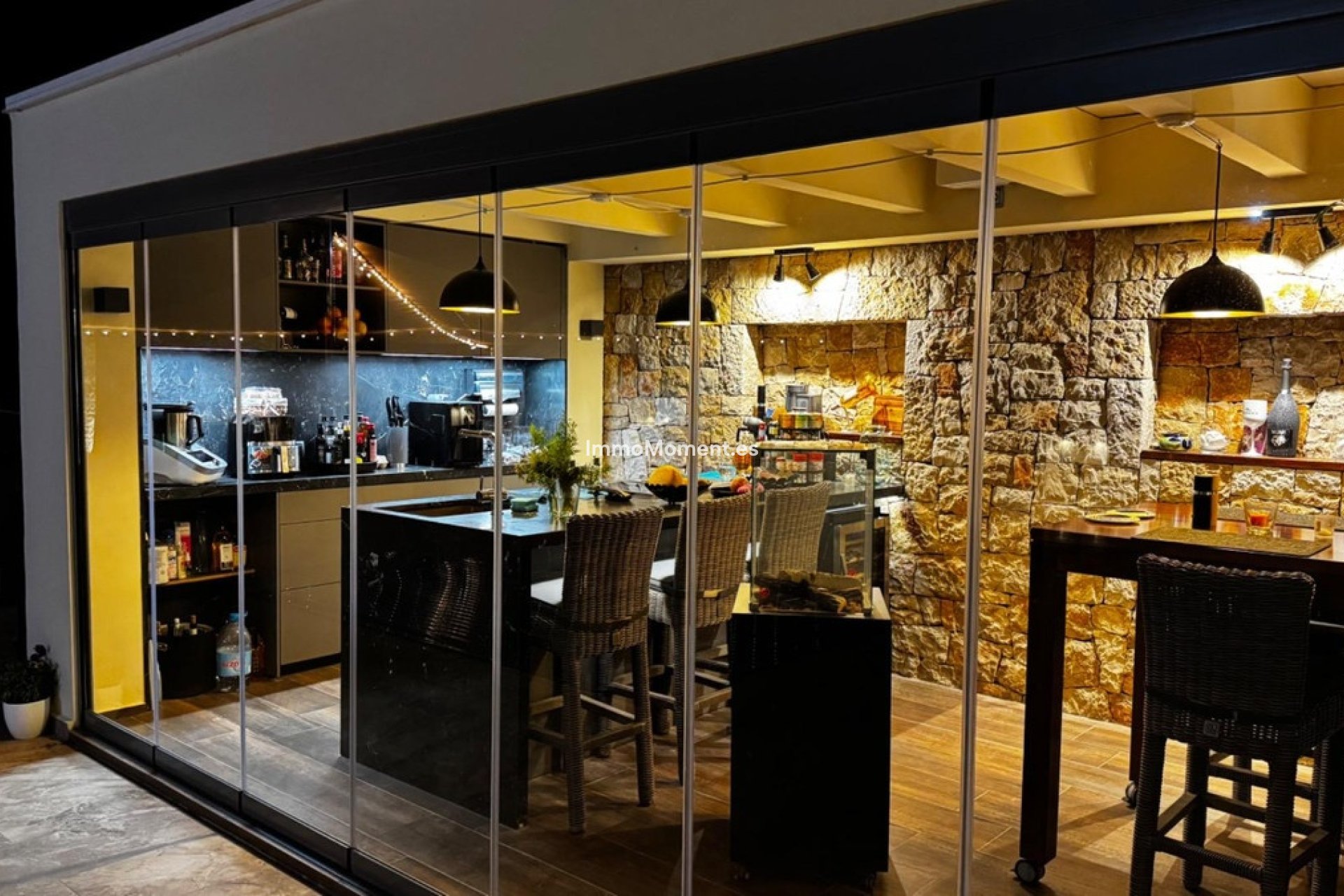 Revente - Villa individuelle - Teulada - Moraira