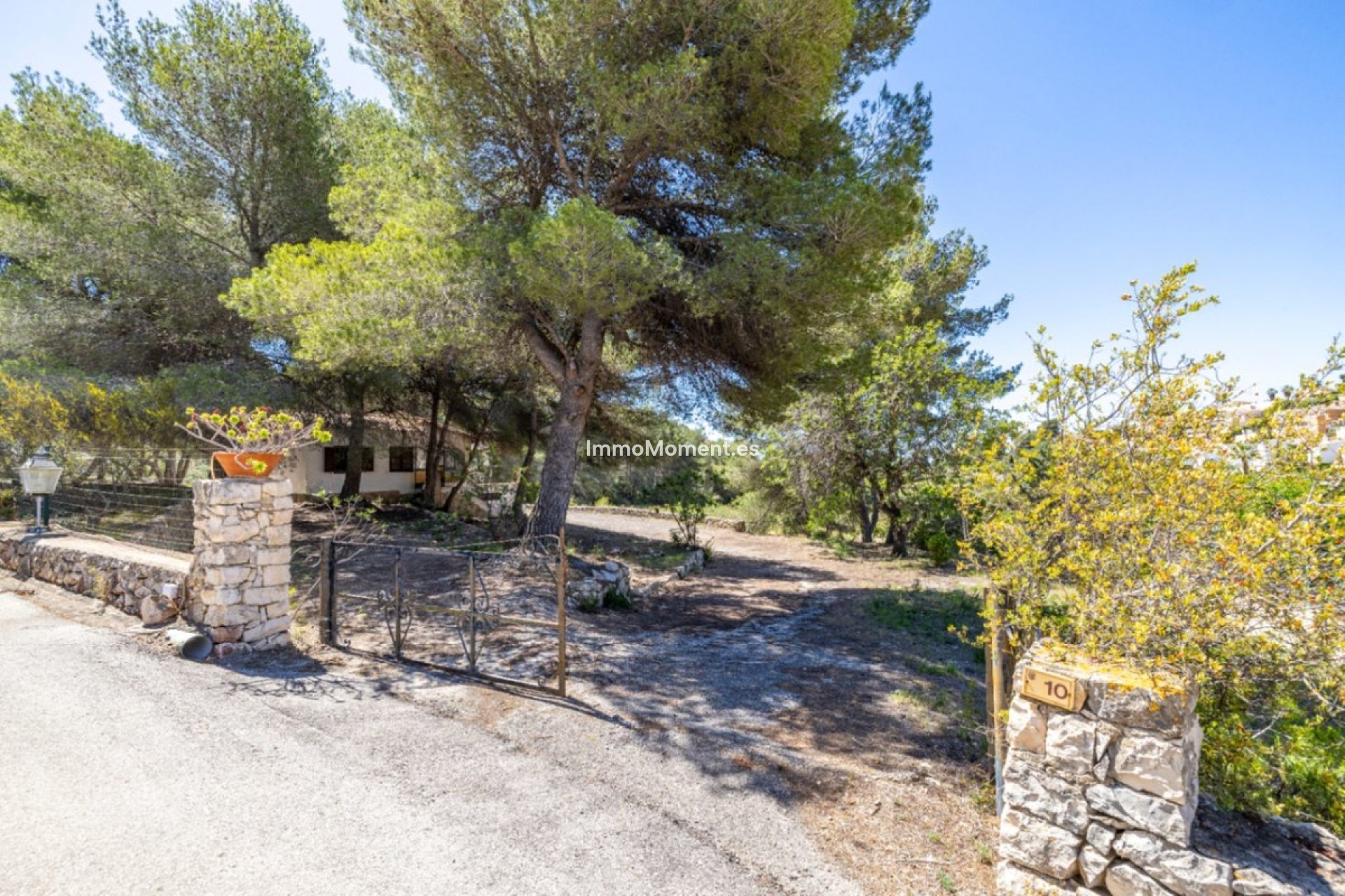 Revente - Villa individuelle - Teulada - Moraira