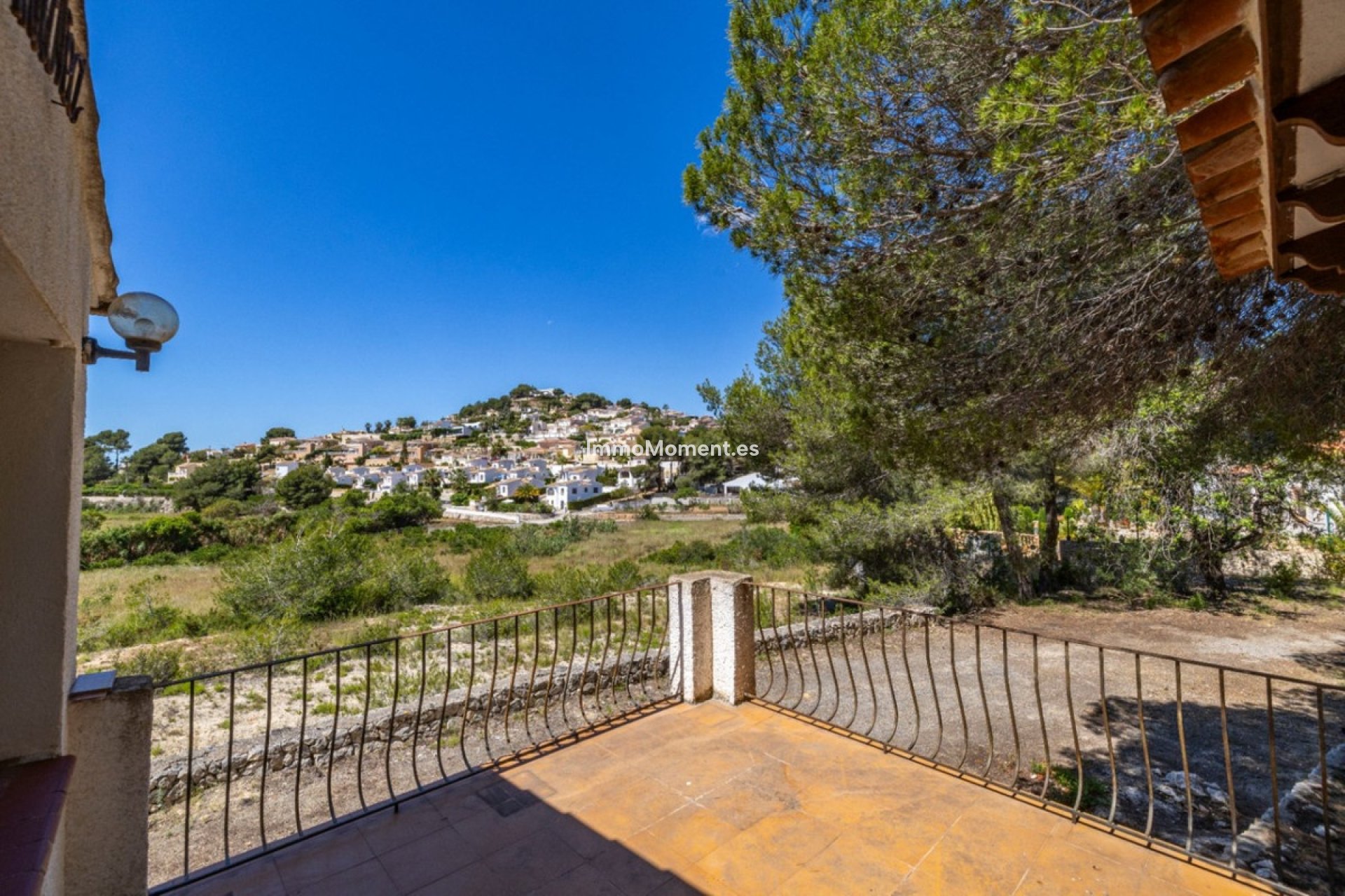 Revente - Villa individuelle - Teulada - Moraira