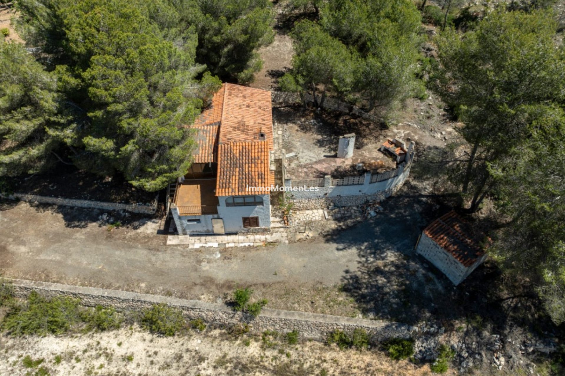Revente - Villa individuelle - Teulada - Moraira