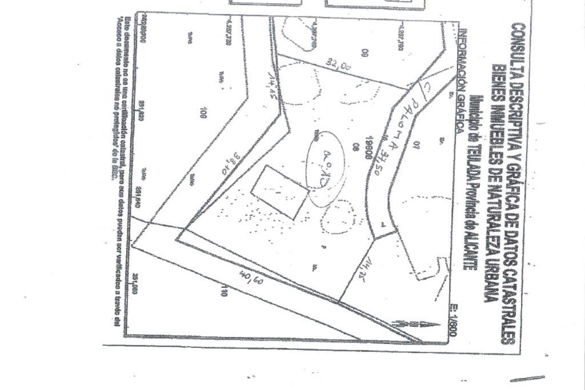 Revente - Villa individuelle - Teulada - Moraira