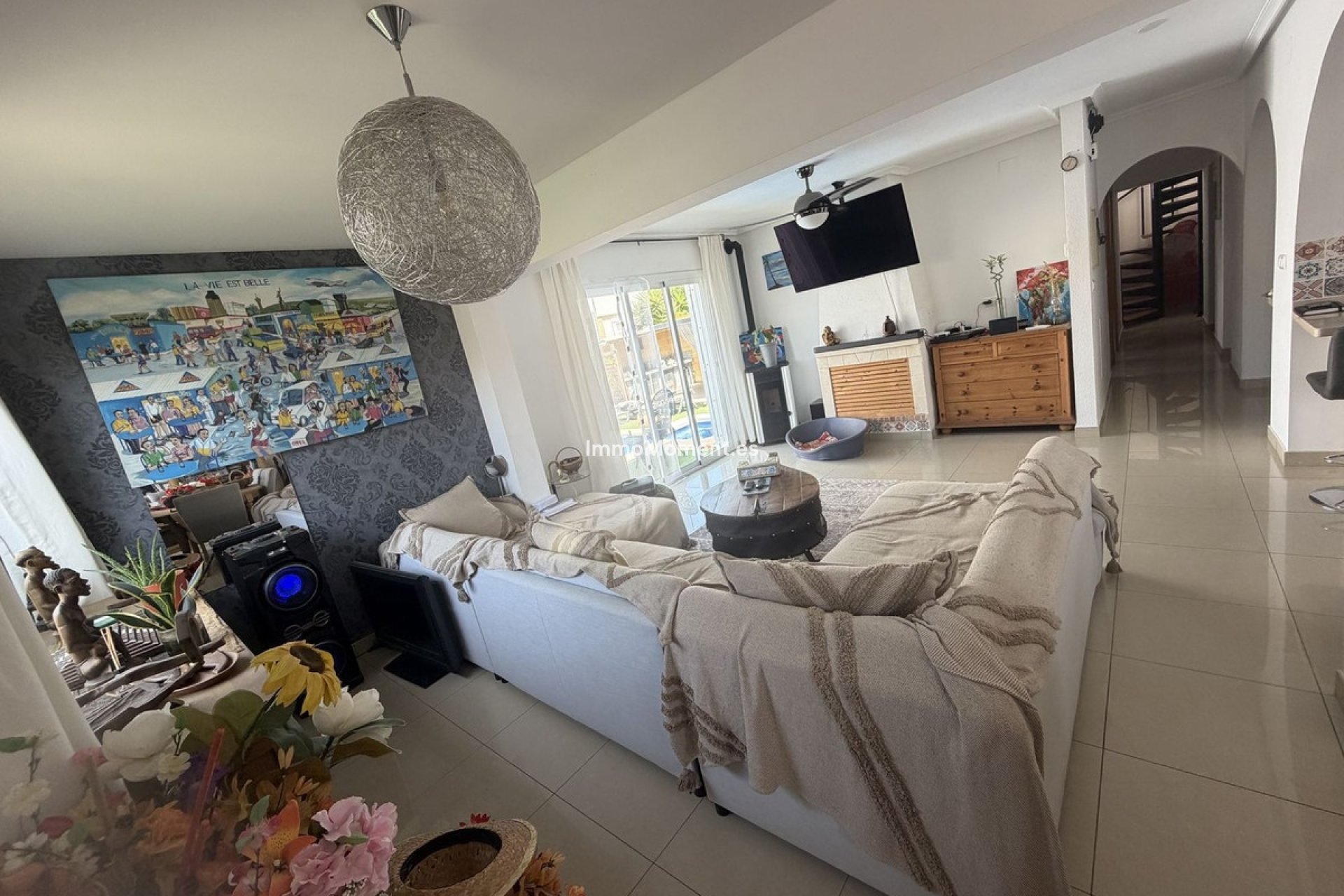 Revente - Villa individuelle - Torre Pacheco - Balsicas