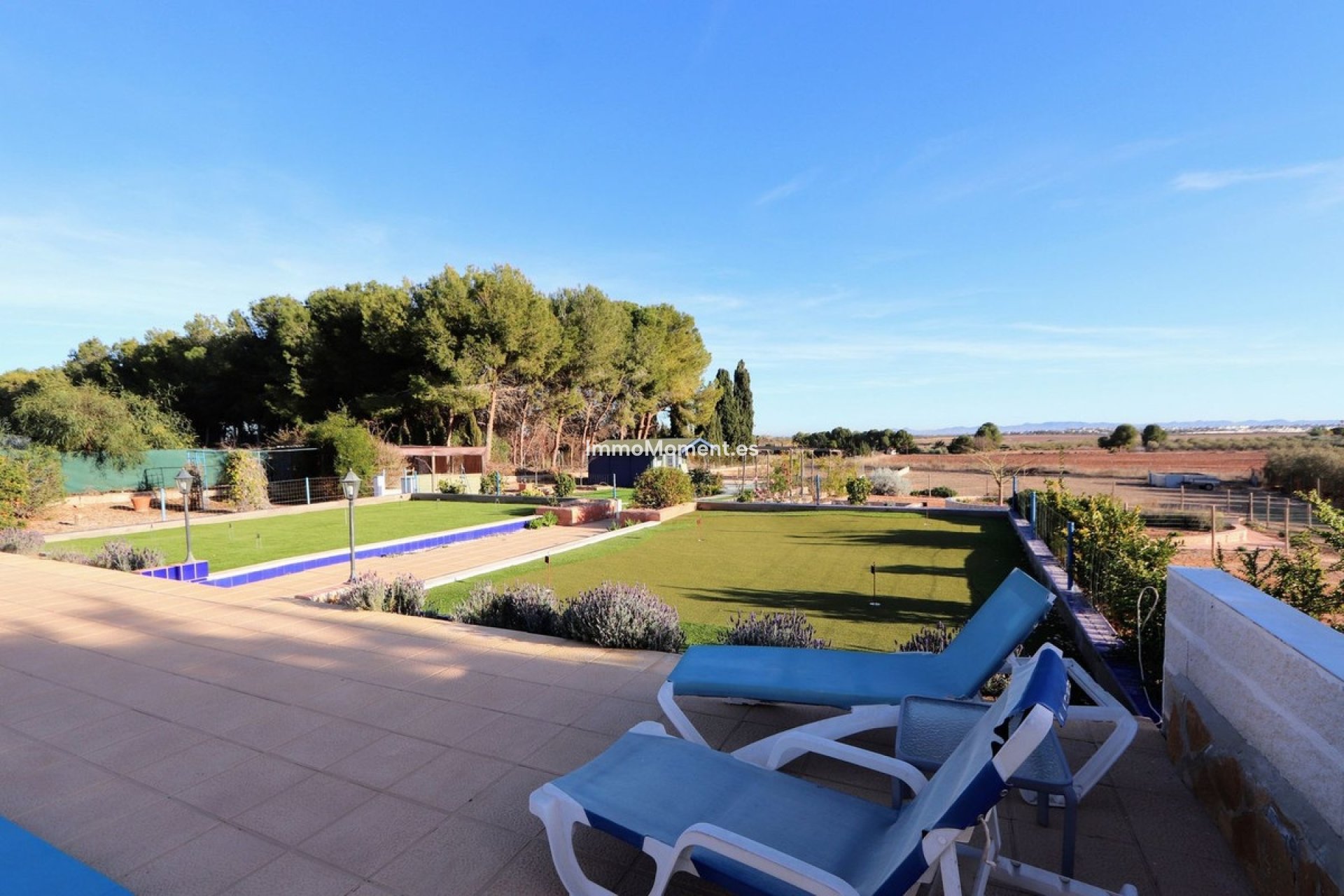 Revente - Villa individuelle - Torre Pacheco - Balsicas