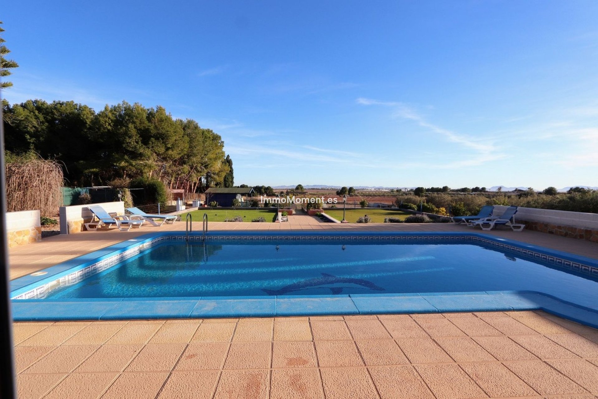 Revente - Villa individuelle - Torre Pacheco - Balsicas