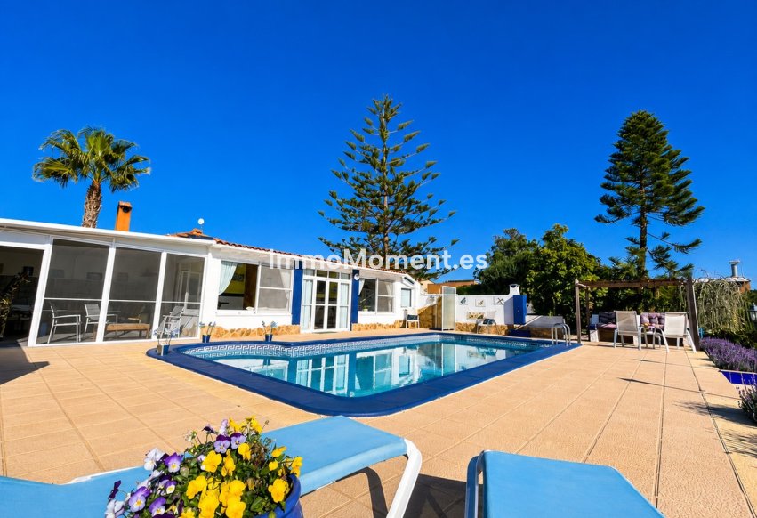 Revente - Villa individuelle - Torre Pacheco - La Torre Golf Resort