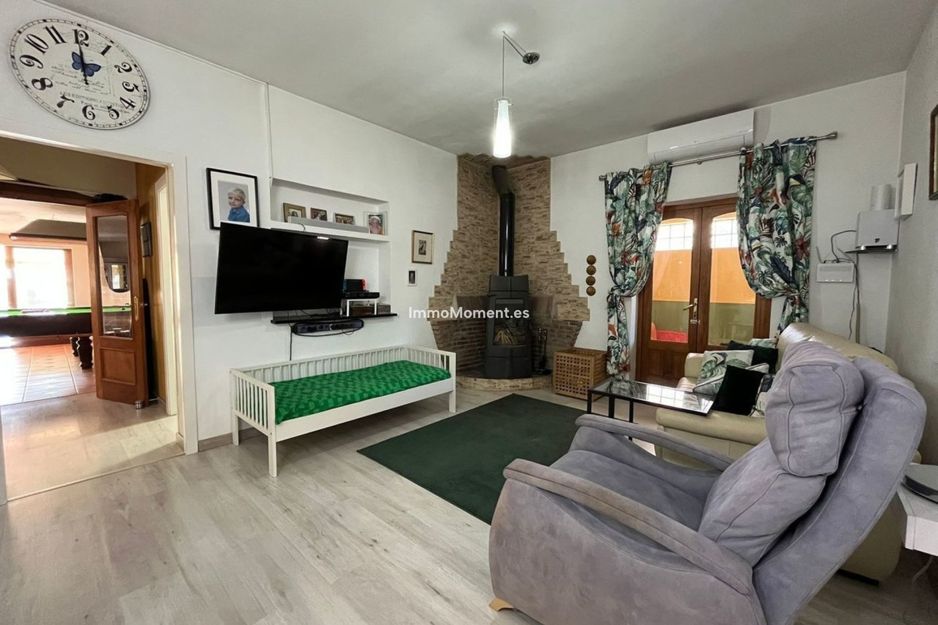 Revente - Villa individuelle - Torre Pacheco - La Torre Golf Resort