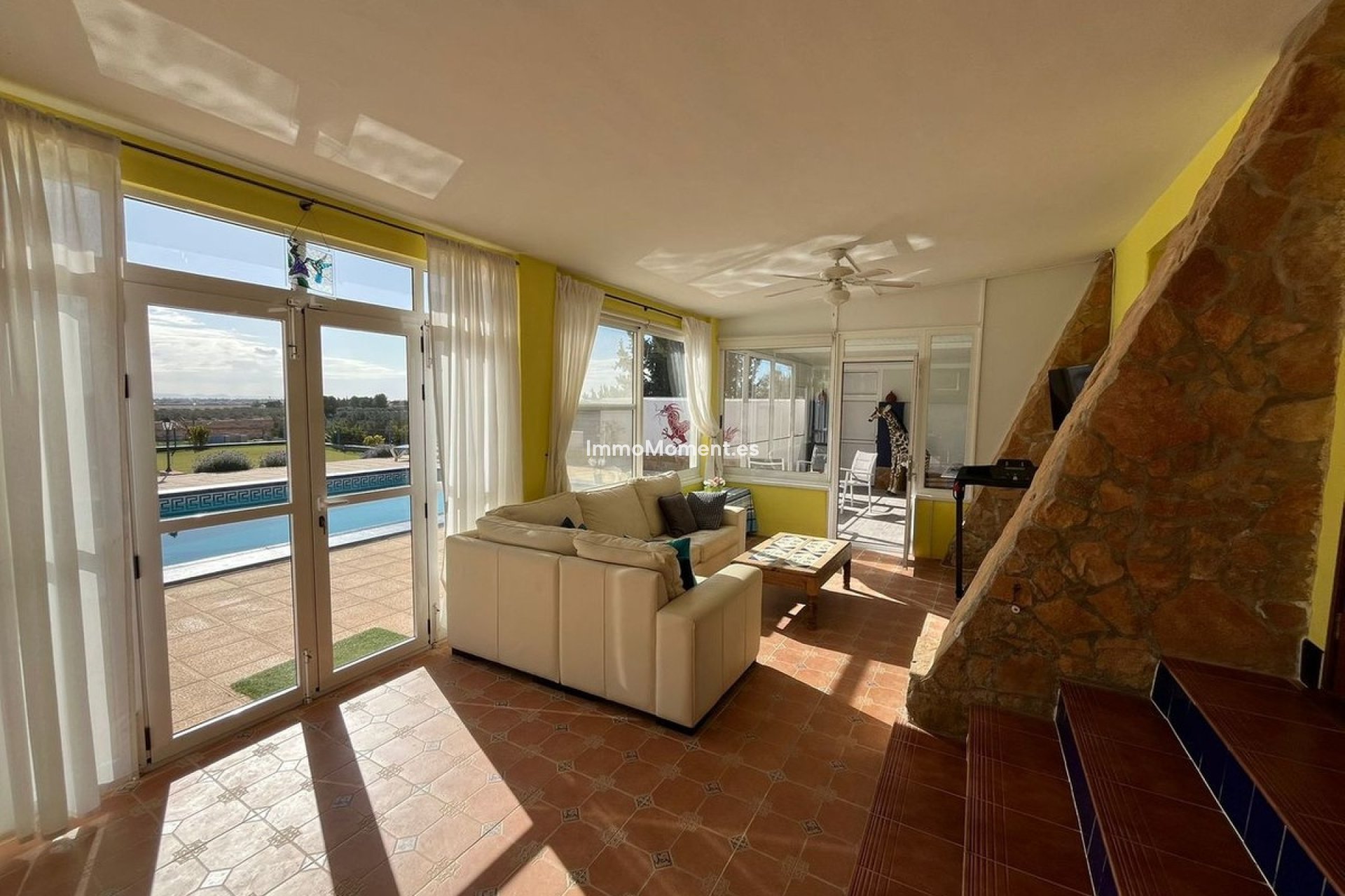 Revente - Villa individuelle - Torre Pacheco - La Torre Golf Resort