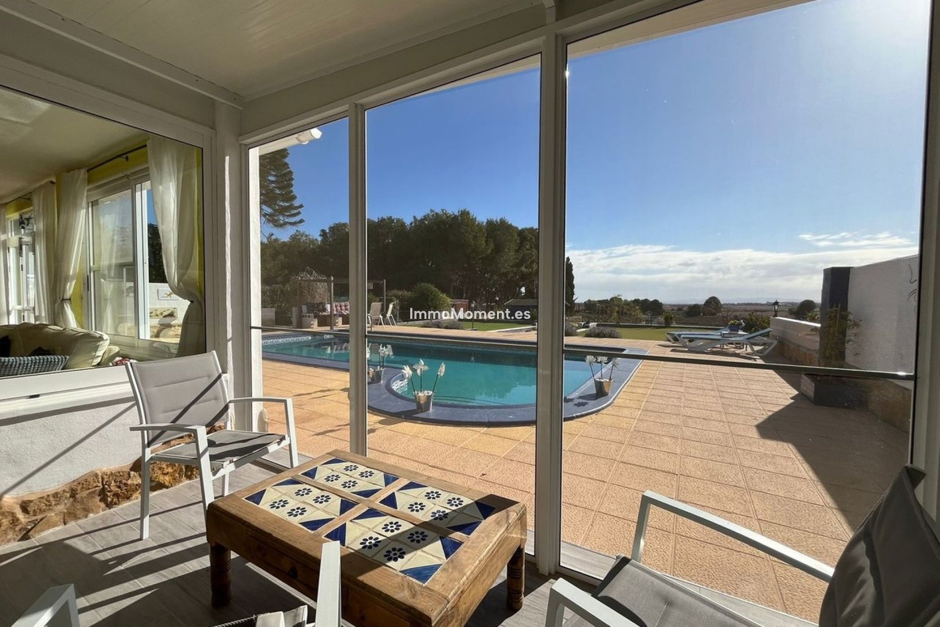 Revente - Villa individuelle - Torre Pacheco - La Torre Golf Resort
