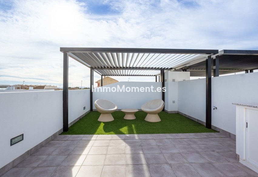 Revente - Villa individuelle - Torre Pacheco - Roldan
