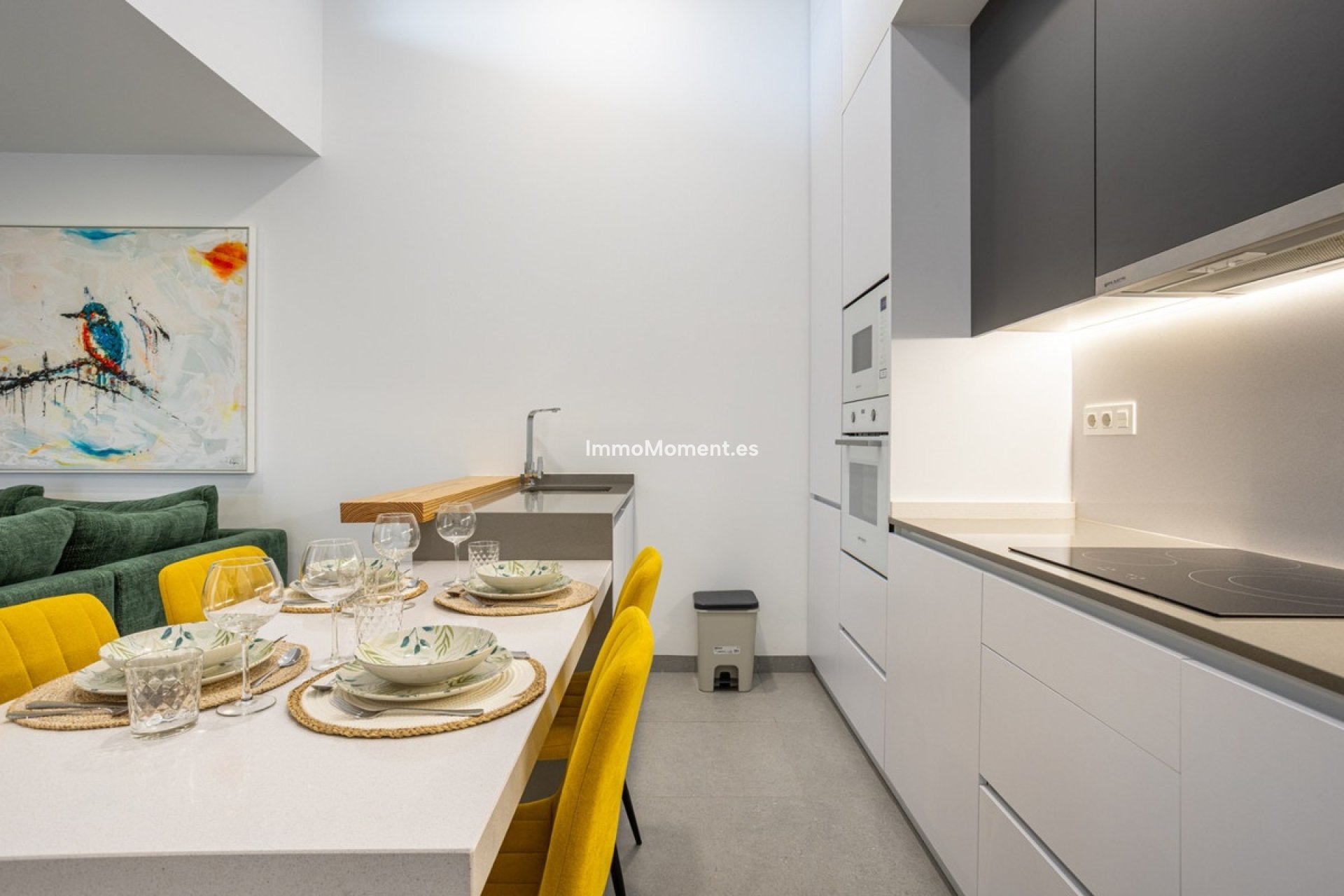 Revente - Villa individuelle - Torre Pacheco - Roldan