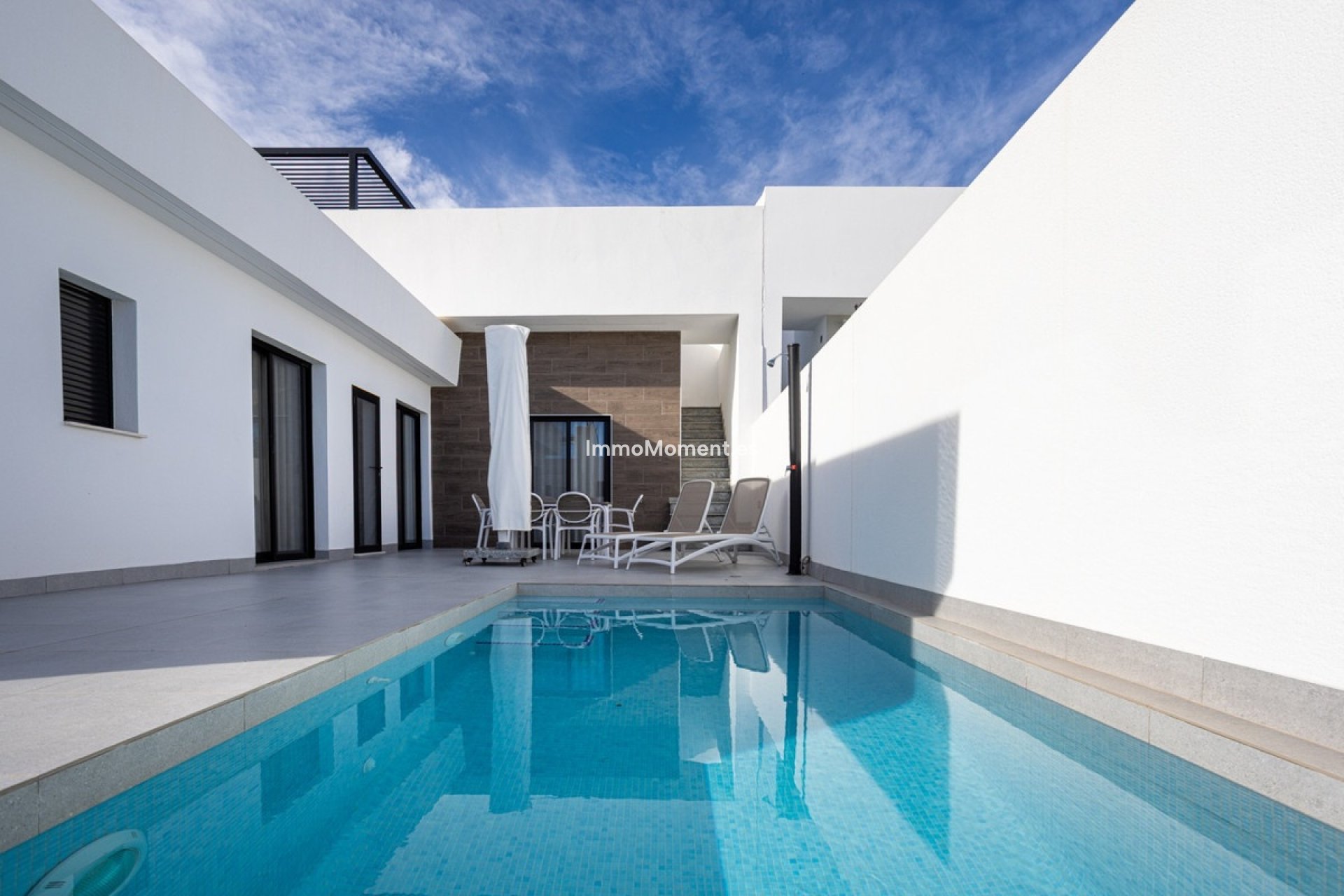 Revente - Villa individuelle - Torre Pacheco - Roldan