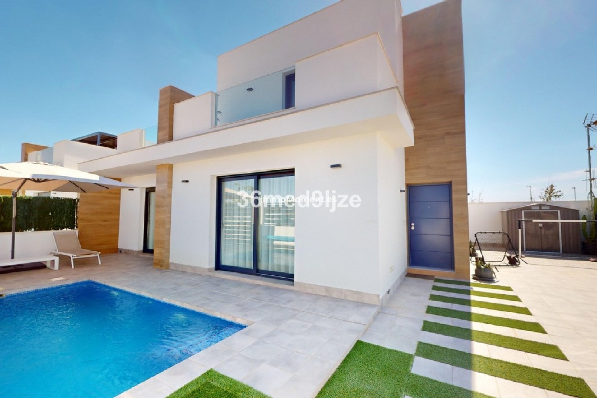 Revente - Villa individuelle - Torre Pacheco - Roldan