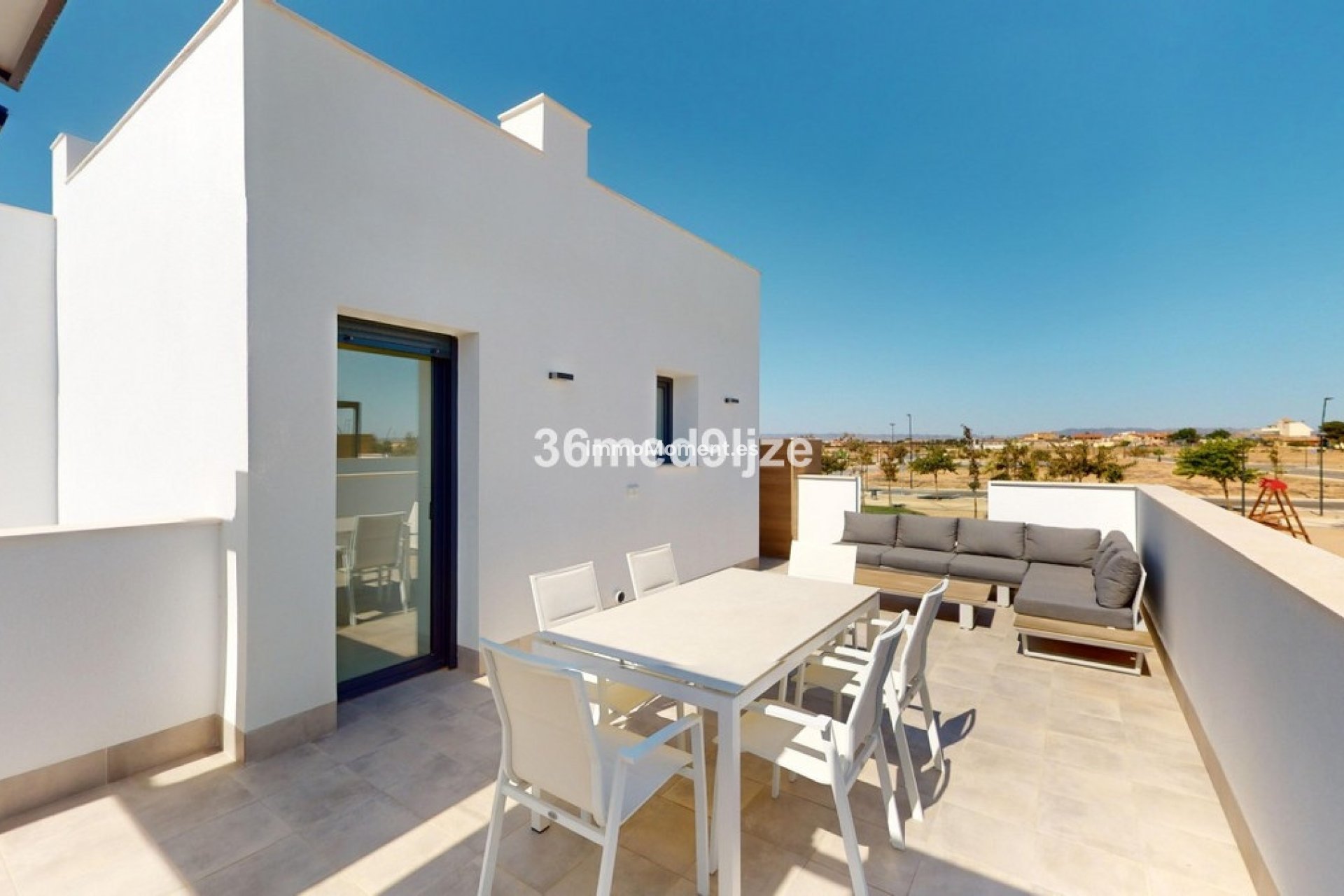 Revente - Villa individuelle - Torre Pacheco - Roldan
