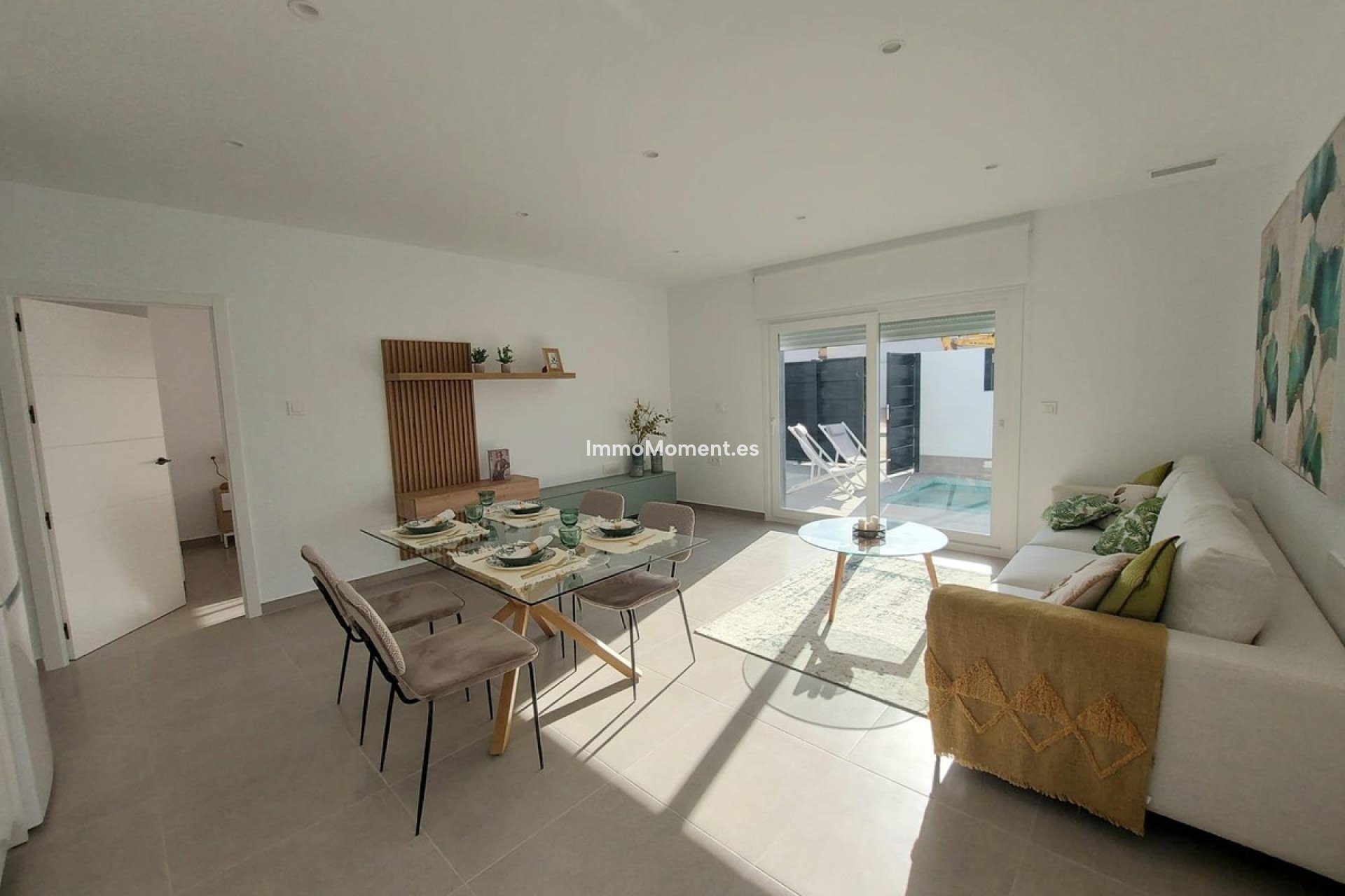 Revente - Villa individuelle - Torre Pacheco - Roldan