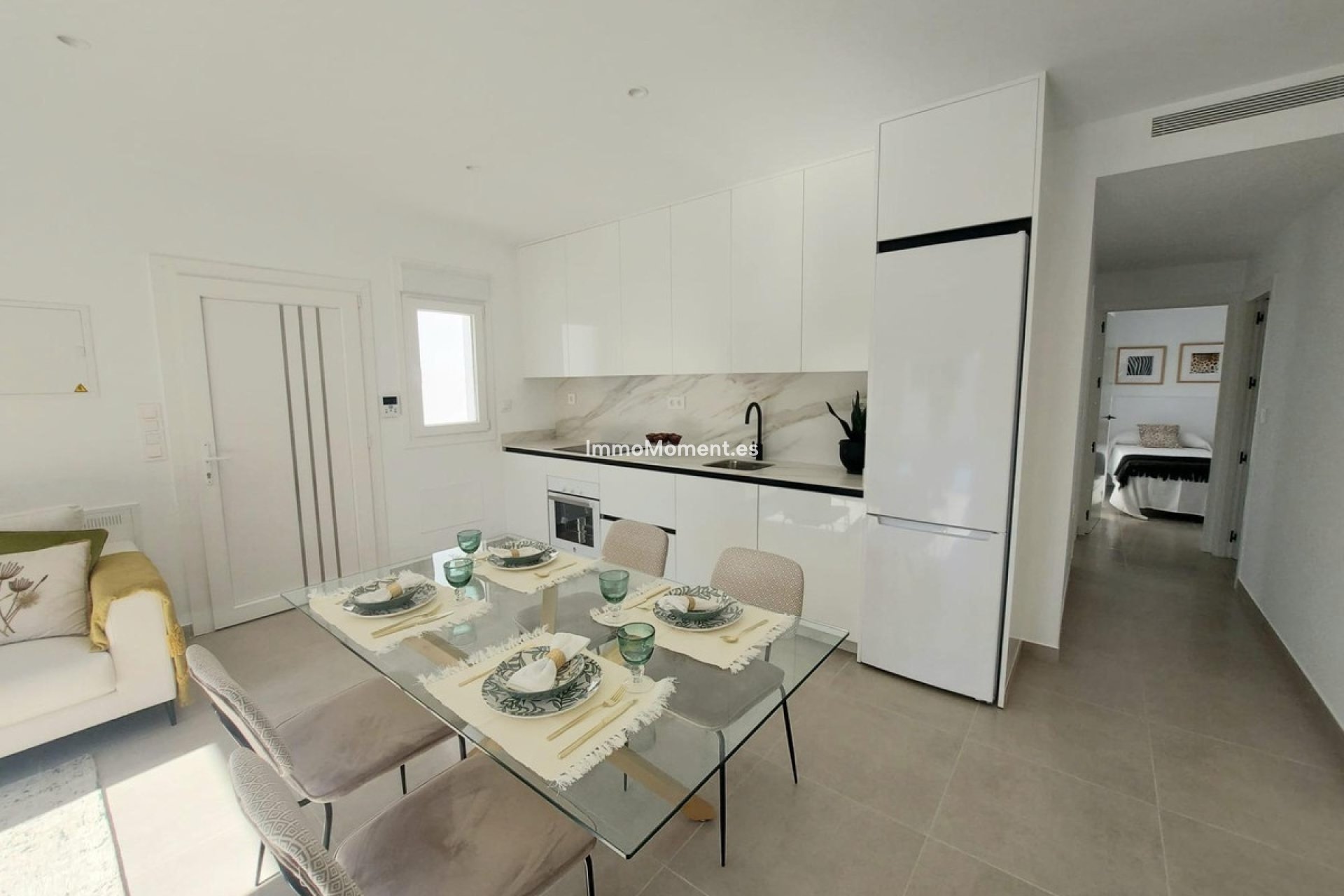 Revente - Villa individuelle - Torre Pacheco - Roldan