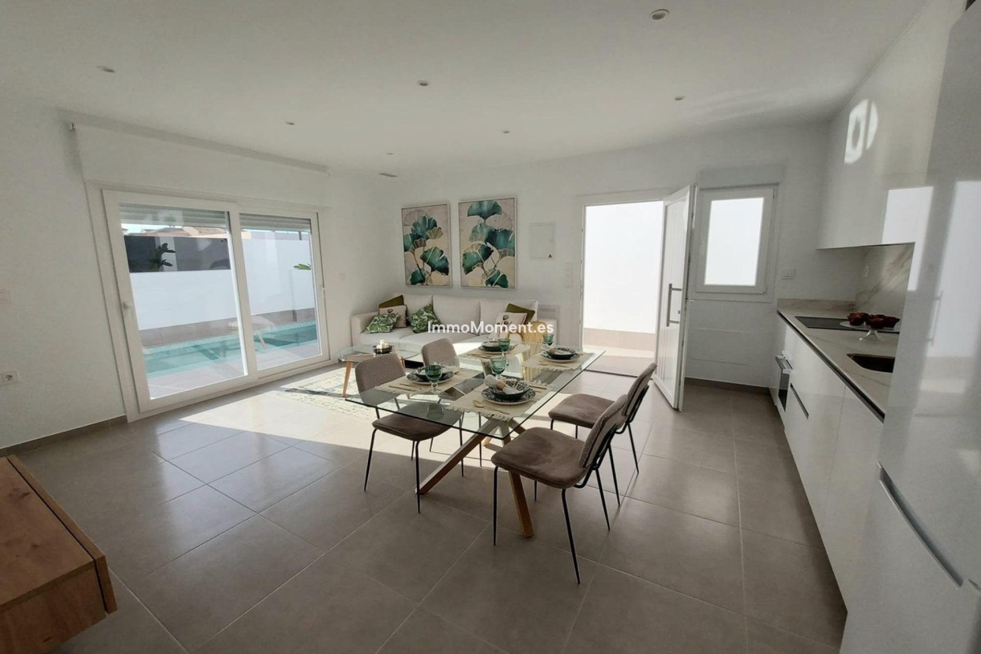 Revente - Villa individuelle - Torre Pacheco - Roldan