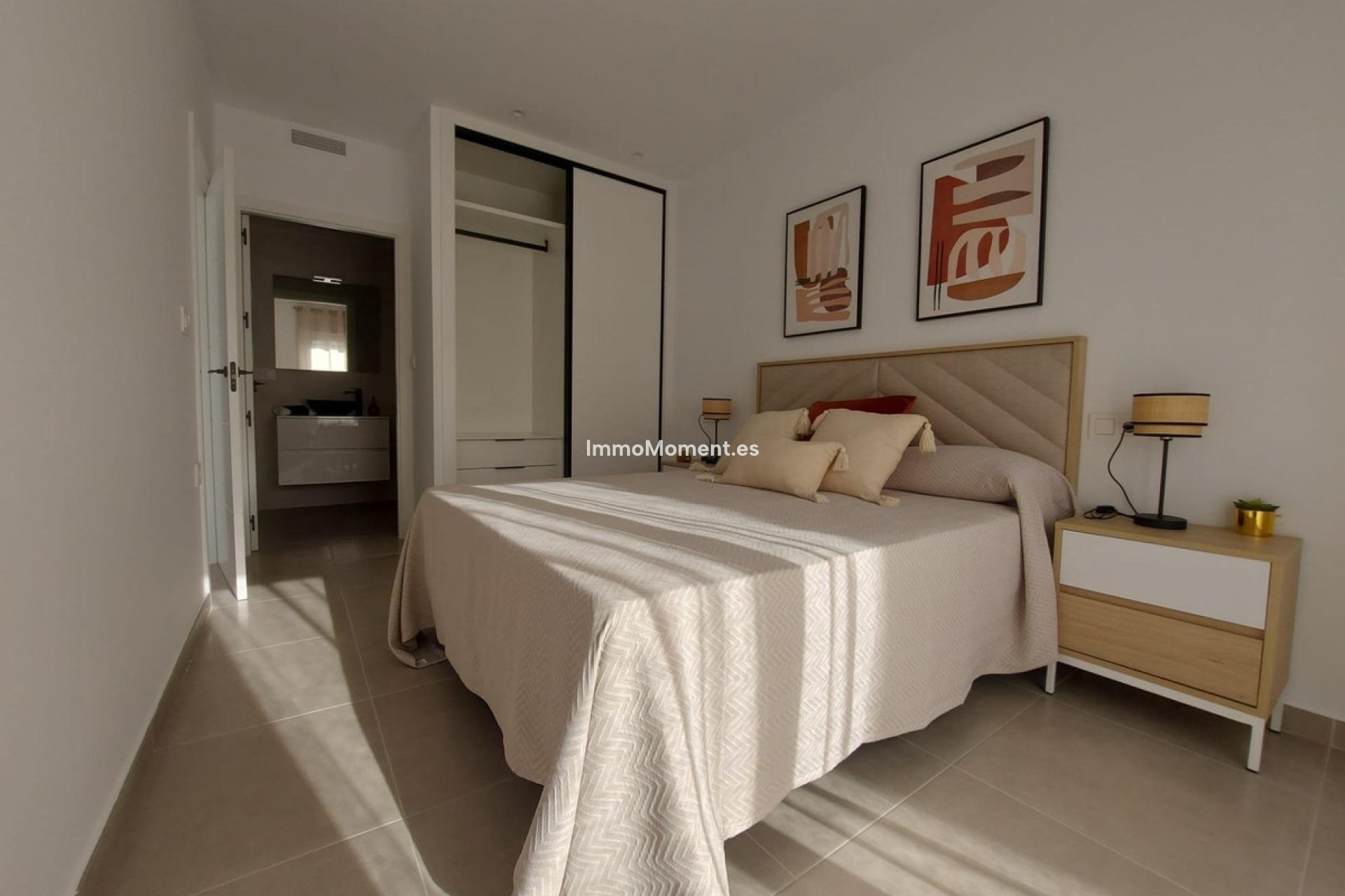 Revente - Villa individuelle - Torre Pacheco - Roldan