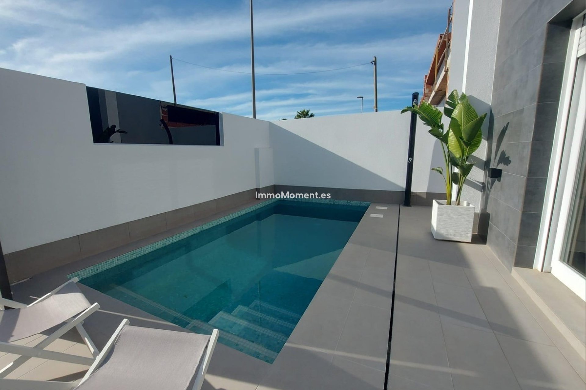 Revente - Villa individuelle - Torre Pacheco - Roldan