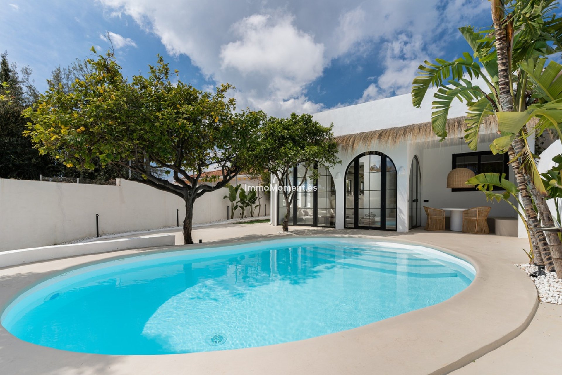 Revente - Villa individuelle - Torremolinos - El Pinillo