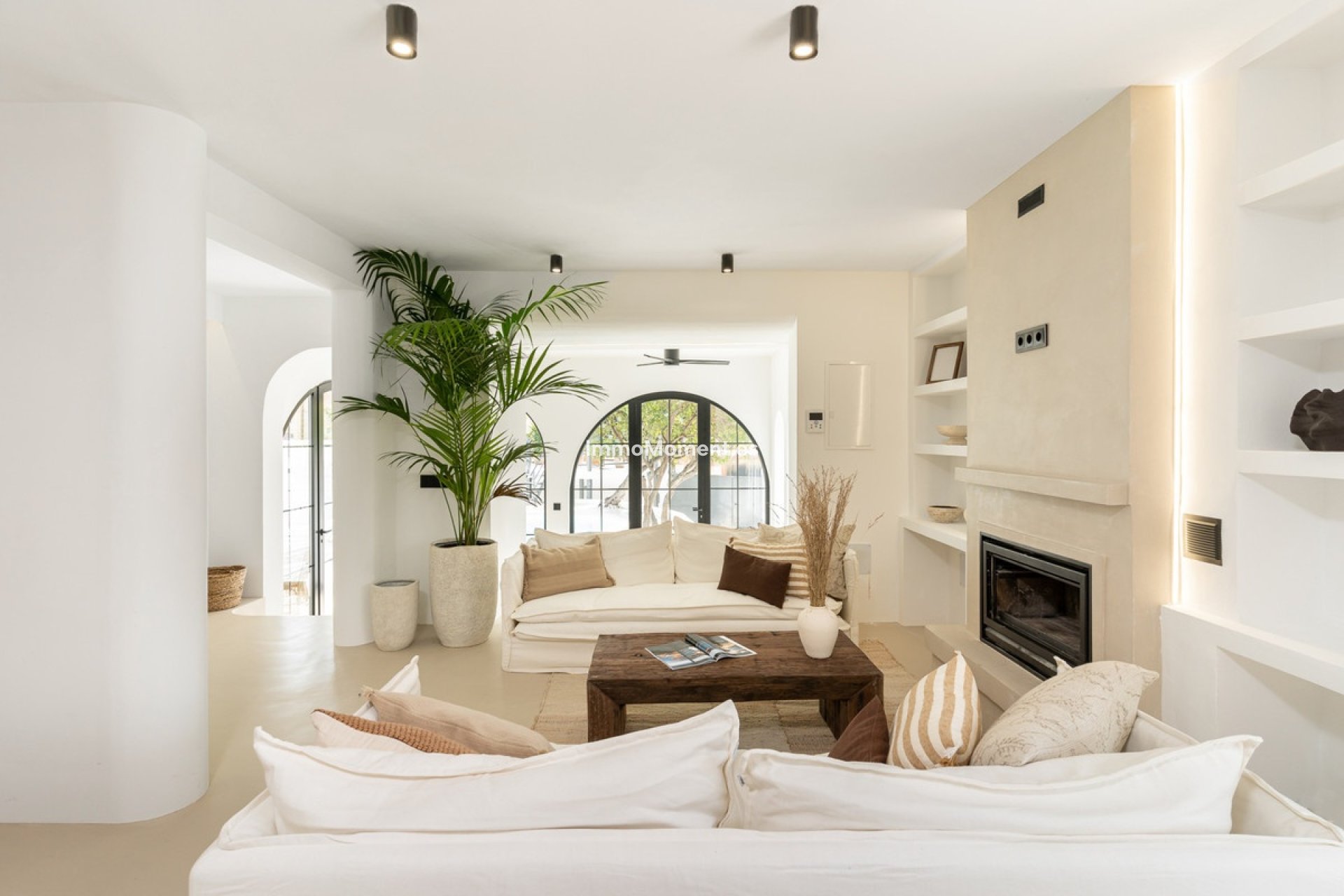 Revente - Villa individuelle - Torremolinos - El Pinillo