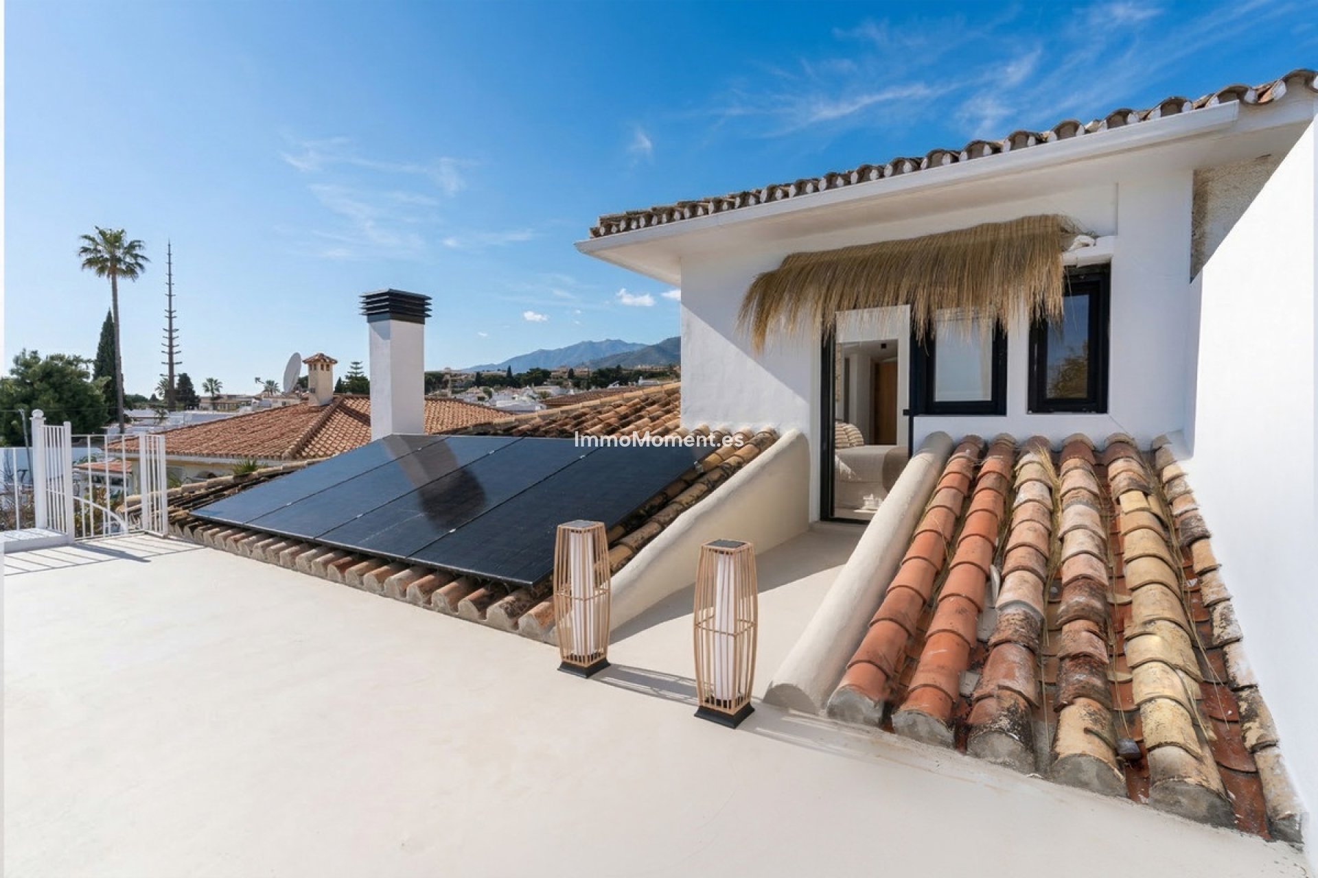 Revente - Villa individuelle - Torremolinos - El Pinillo