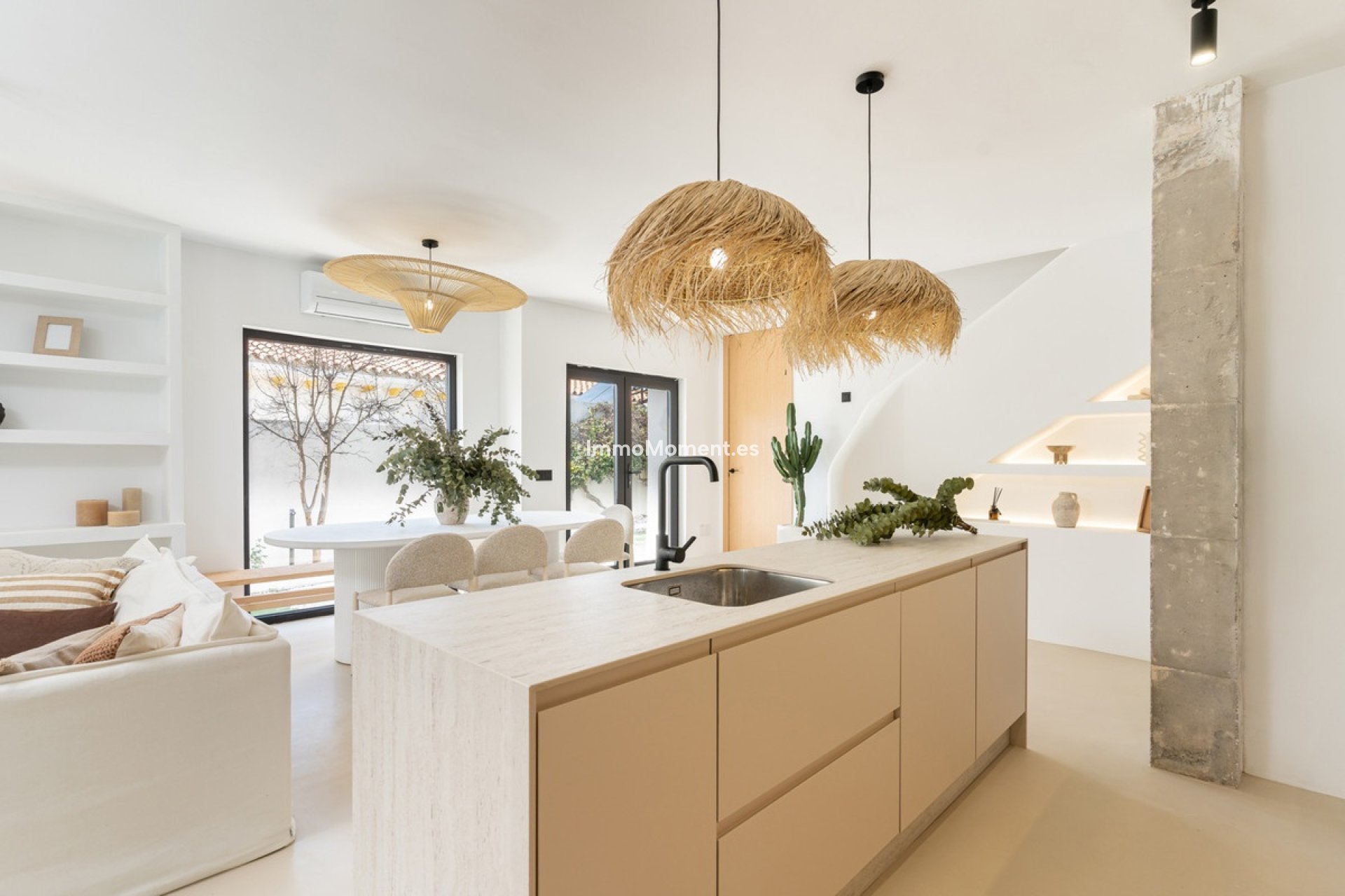 Revente - Villa individuelle - Torremolinos - El Pinillo