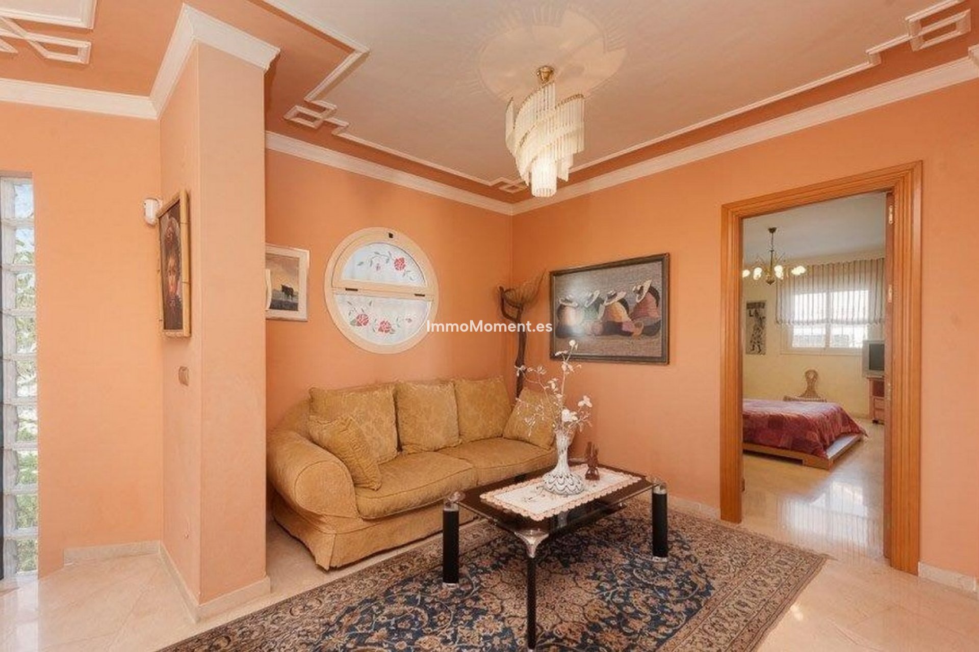 Revente - Villa individuelle - Torremolinos - Playamar