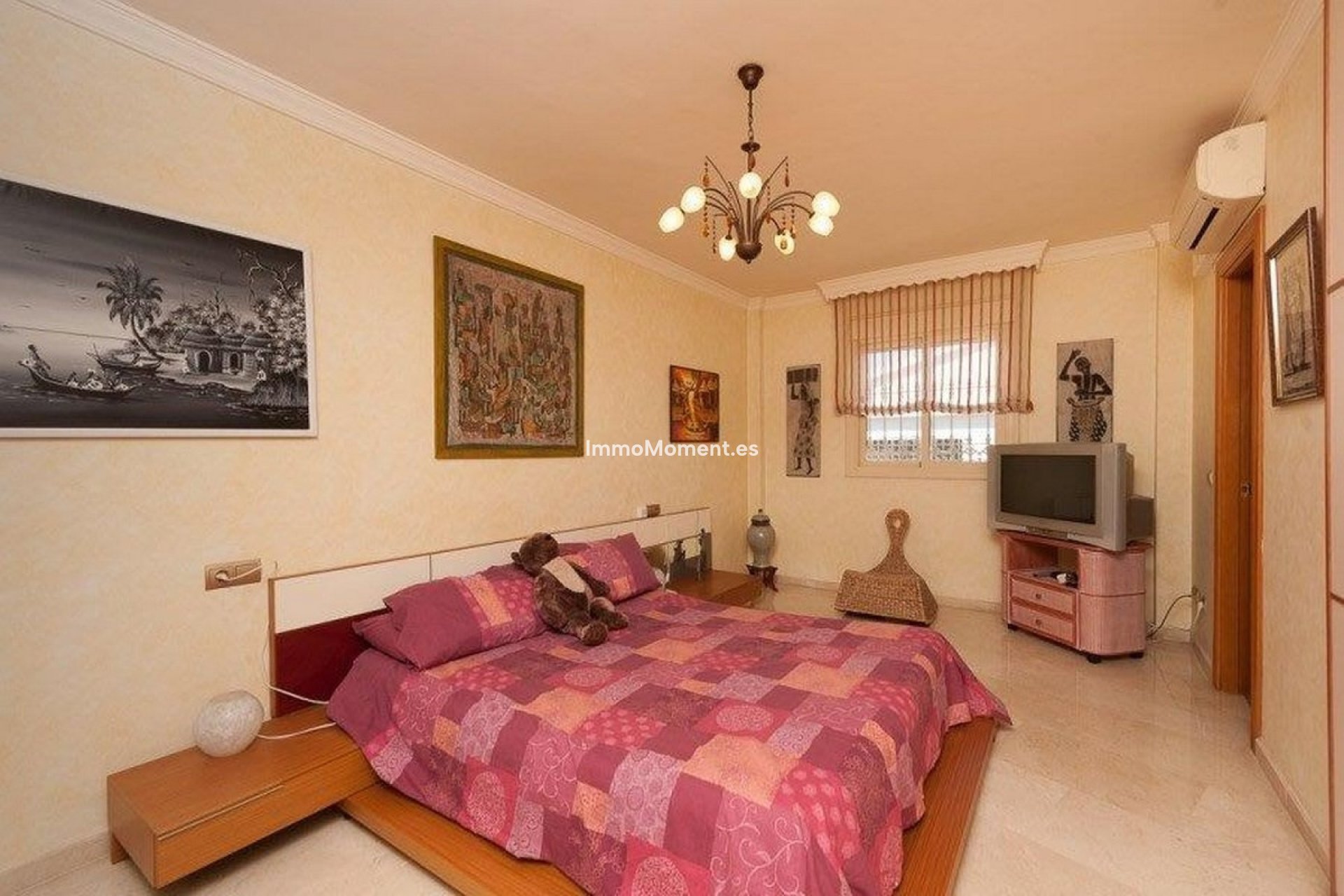 Revente - Villa individuelle - Torremolinos - Playamar