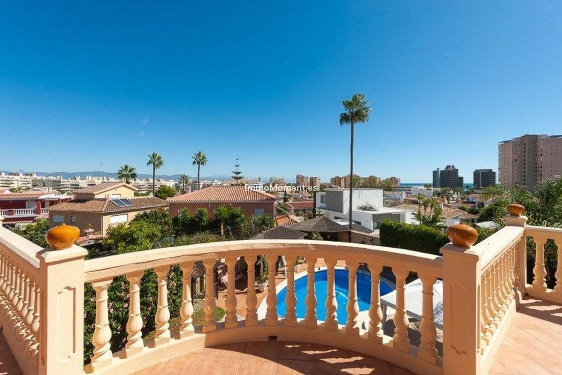 Revente - Villa individuelle - Torremolinos - Playamar