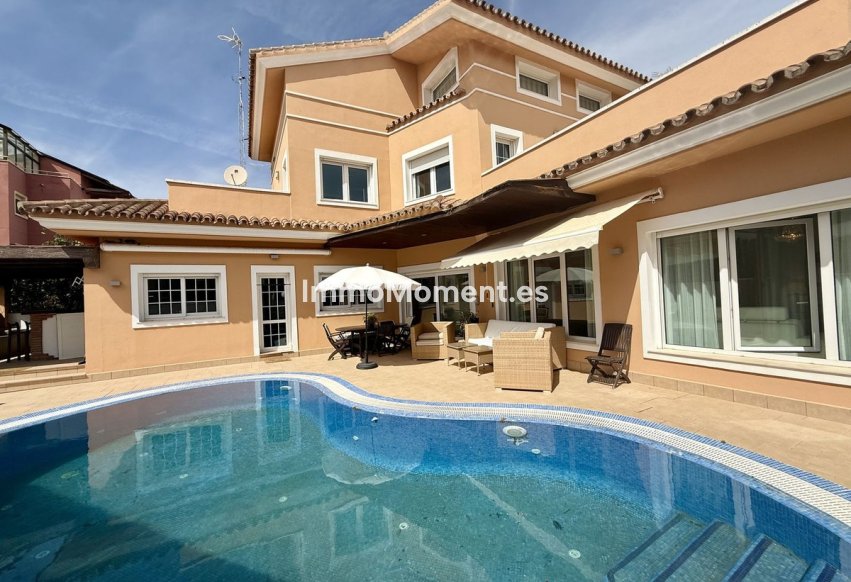 Revente - Villa individuelle - Torremolinos - Playamar