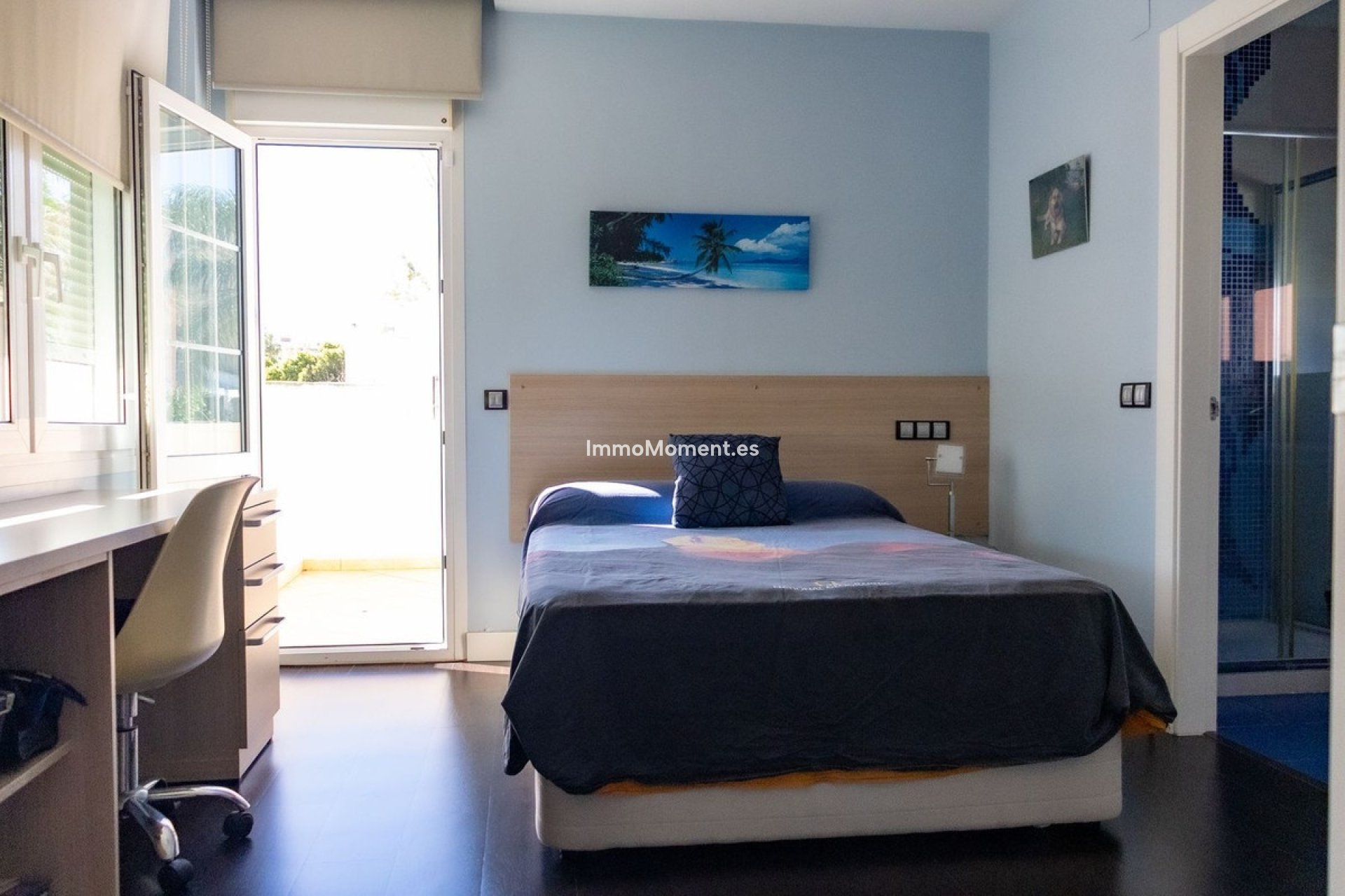 Revente - Villa individuelle - Torremolinos - Playamar