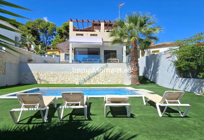 Revente - Villa individuelle - Torremolinos