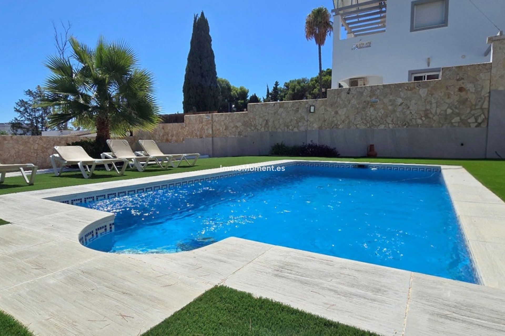Revente - Villa individuelle - Torremolinos