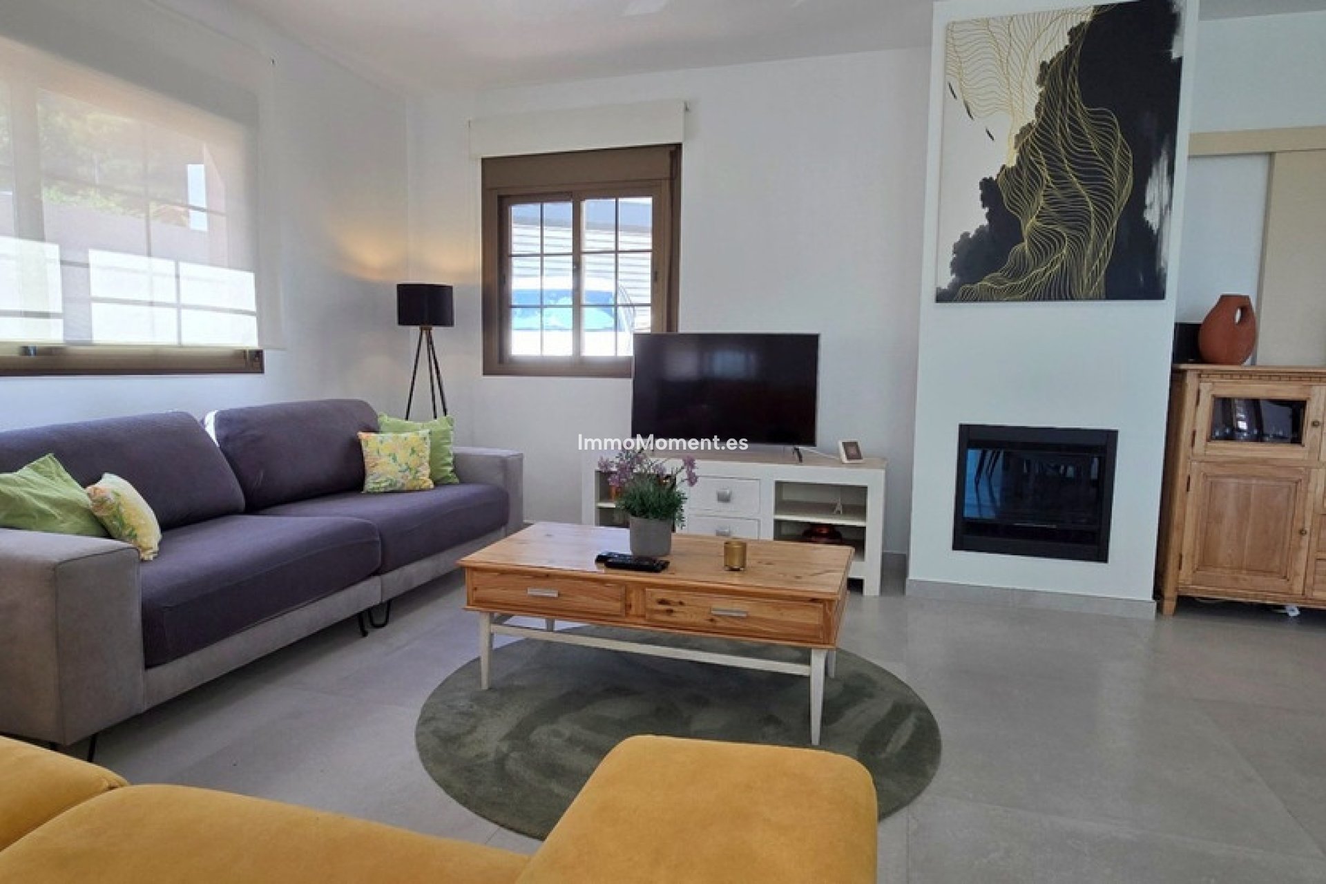 Revente - Villa individuelle - Torremolinos