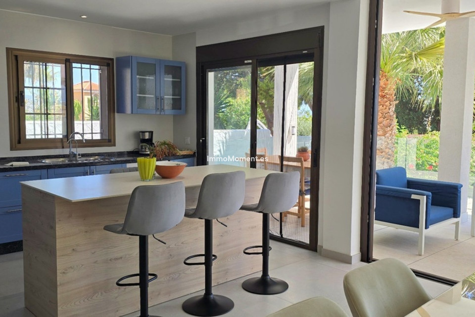 Revente - Villa individuelle - Torremolinos