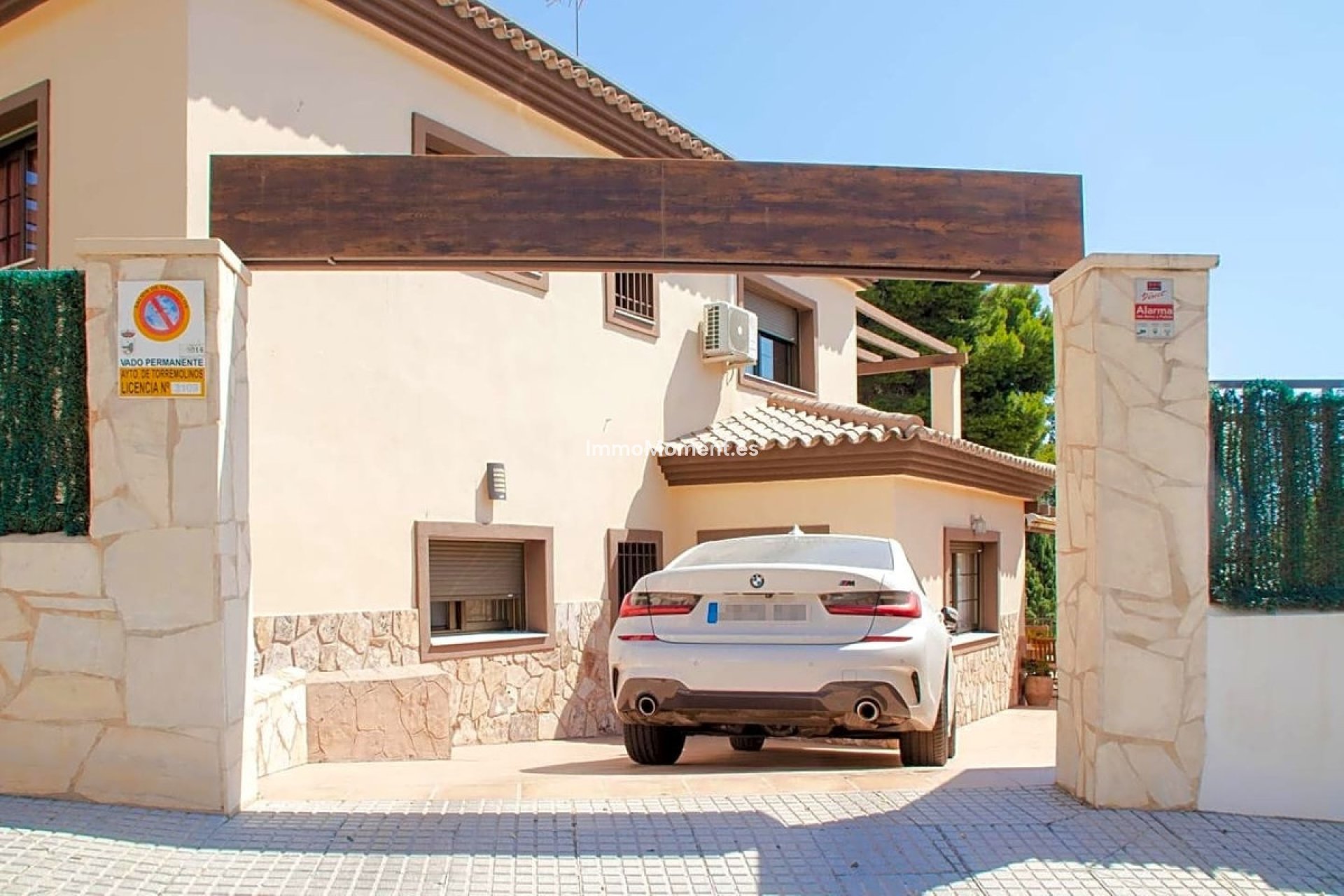 Revente - Villa individuelle - Torremolinos