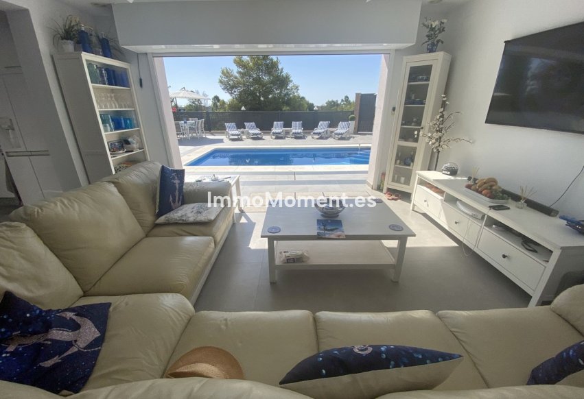 Revente - Villa individuelle - Torremolinos