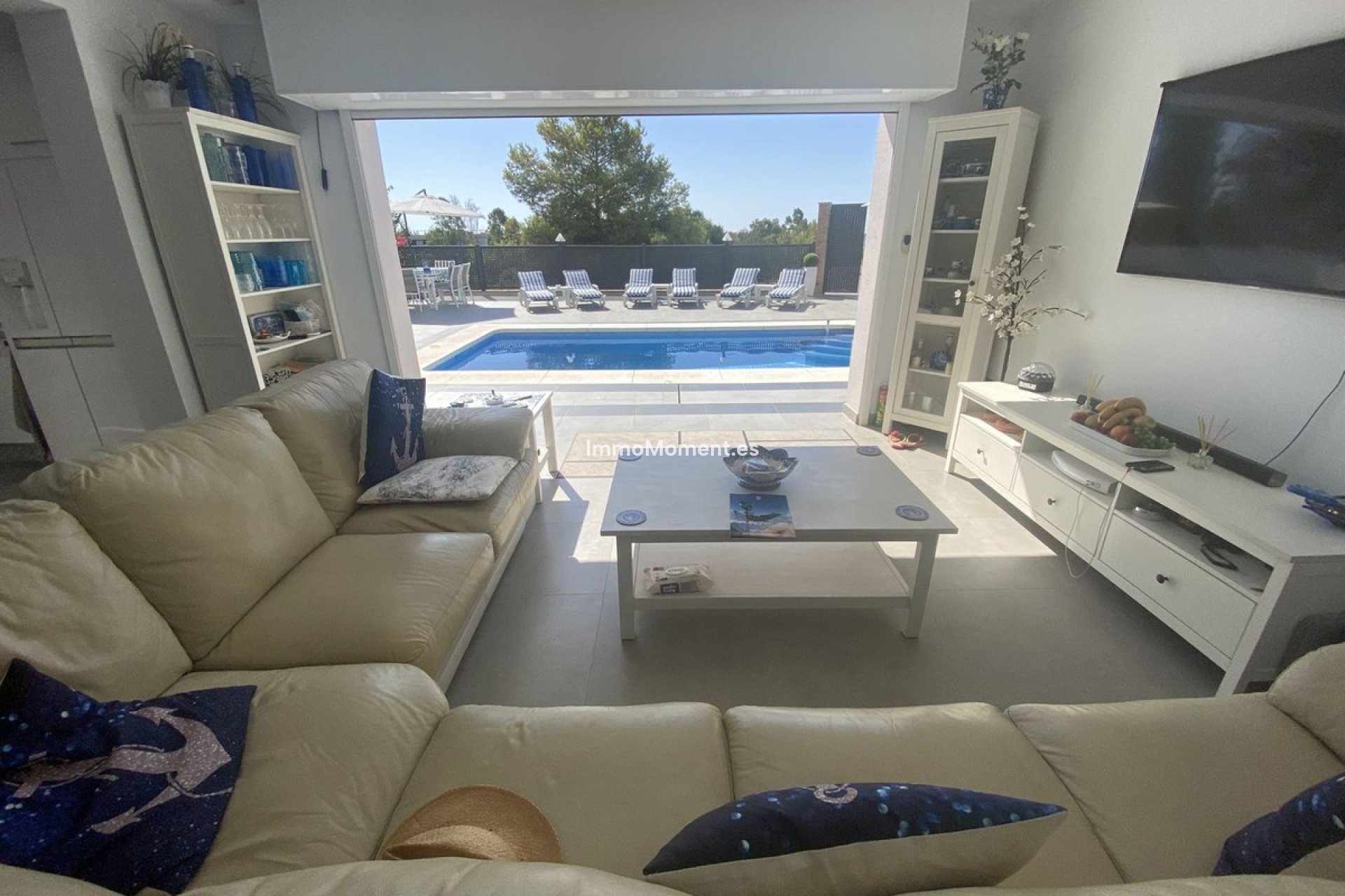 Revente - Villa individuelle - Torremolinos